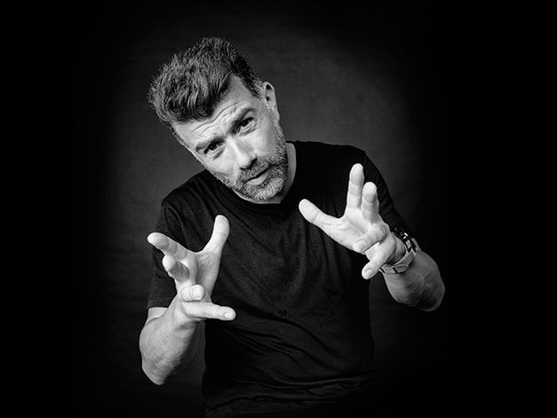 Pep Plaza. FOTO: Cedida