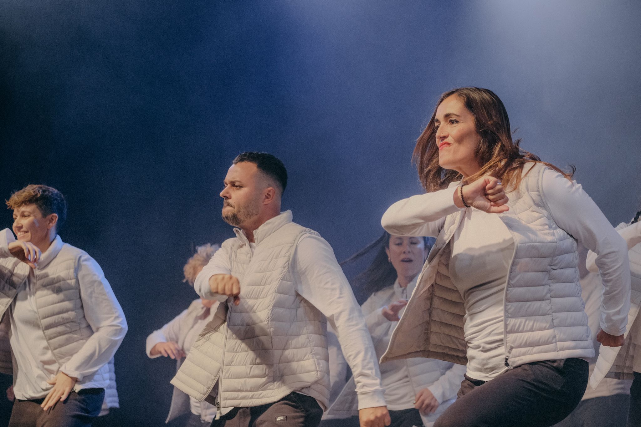 Festival de les escoles de dansa de Cerdanyola. FOTO: Ale Gómez