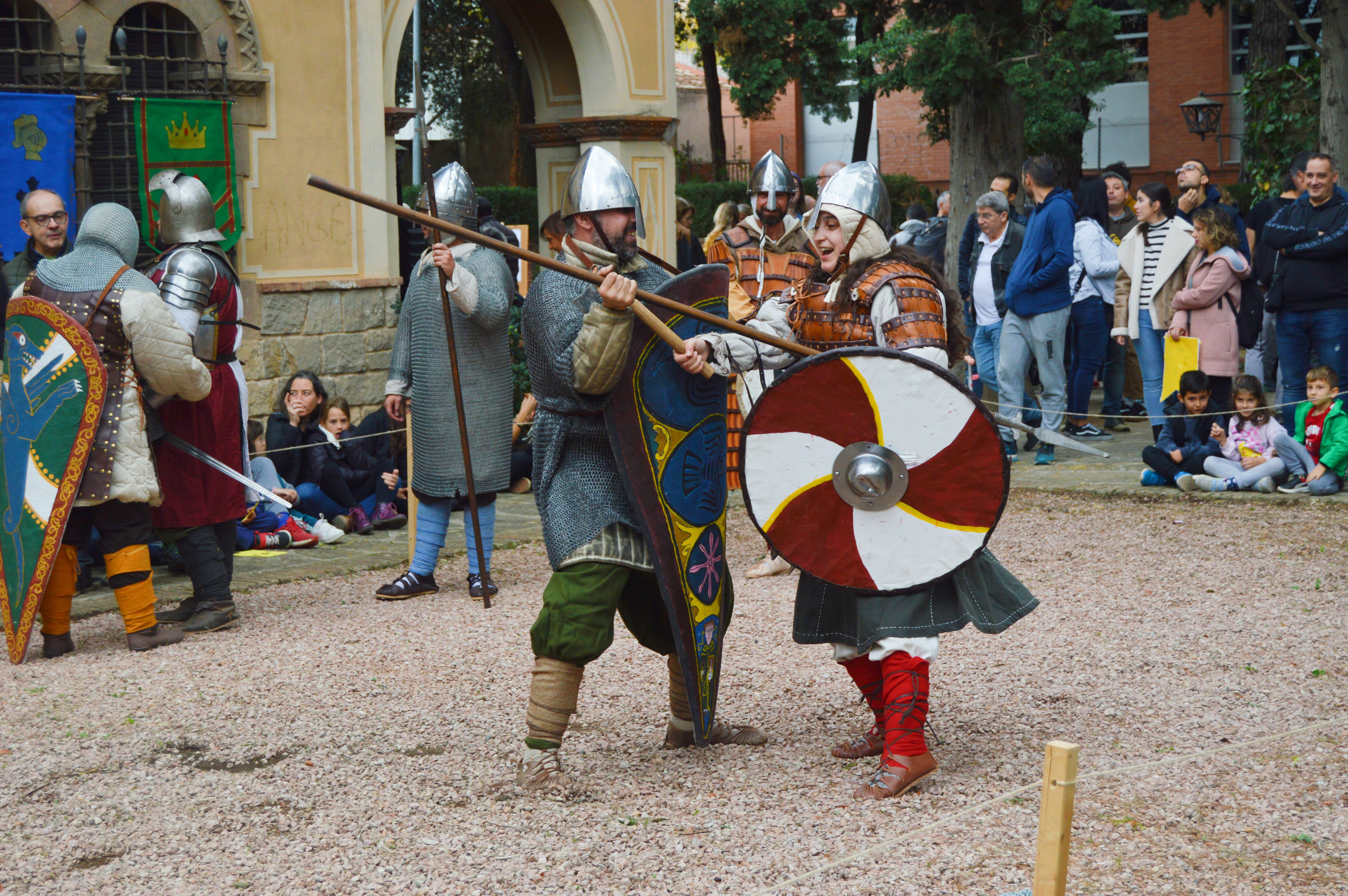 Campament Medieval de Sant Martí 2023