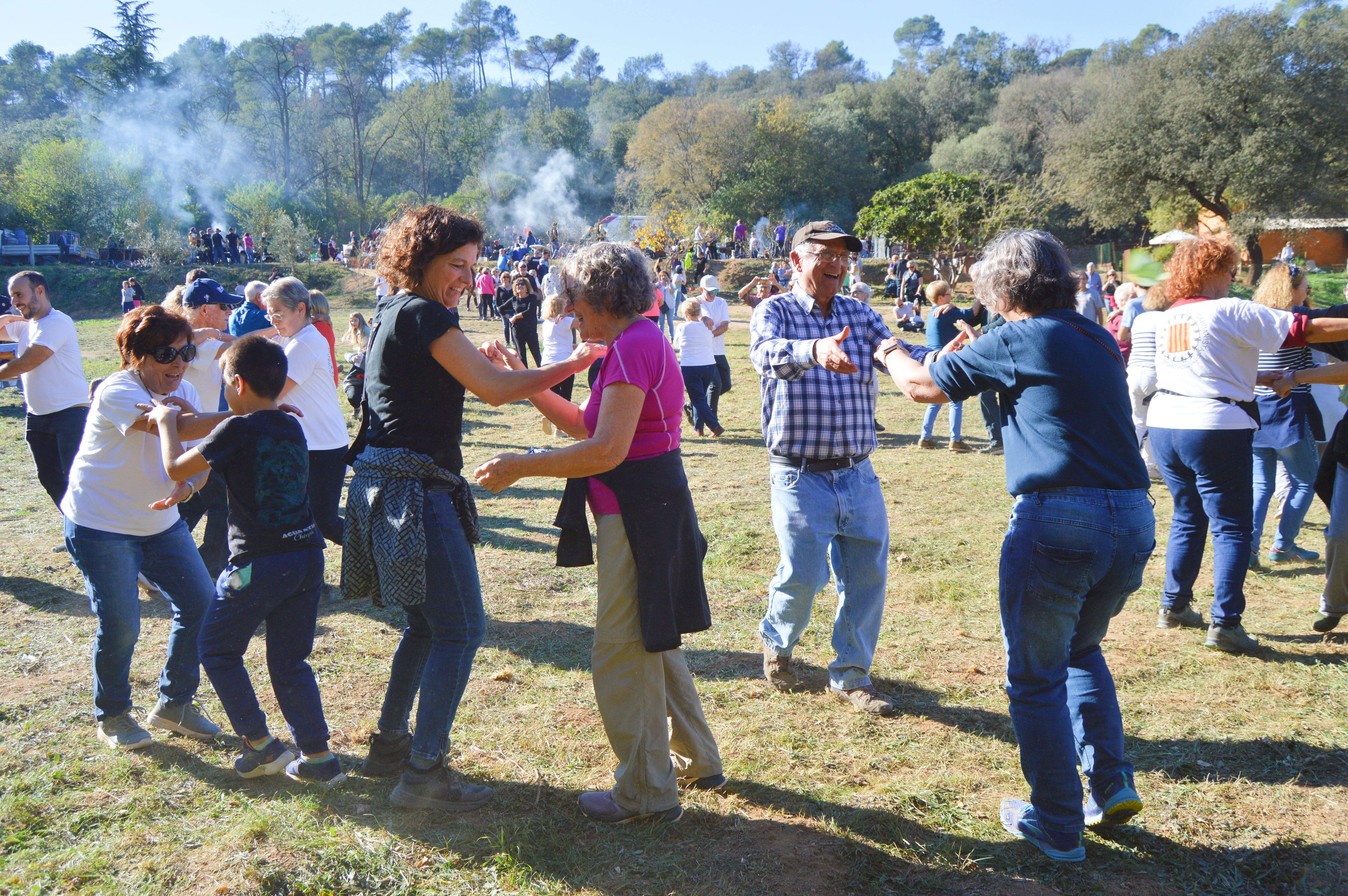 Aplec de Sant Iscle de 2023. FOTO: Nora MO Aplec de Sant Iscle de 2023. FOTO: Nora MO