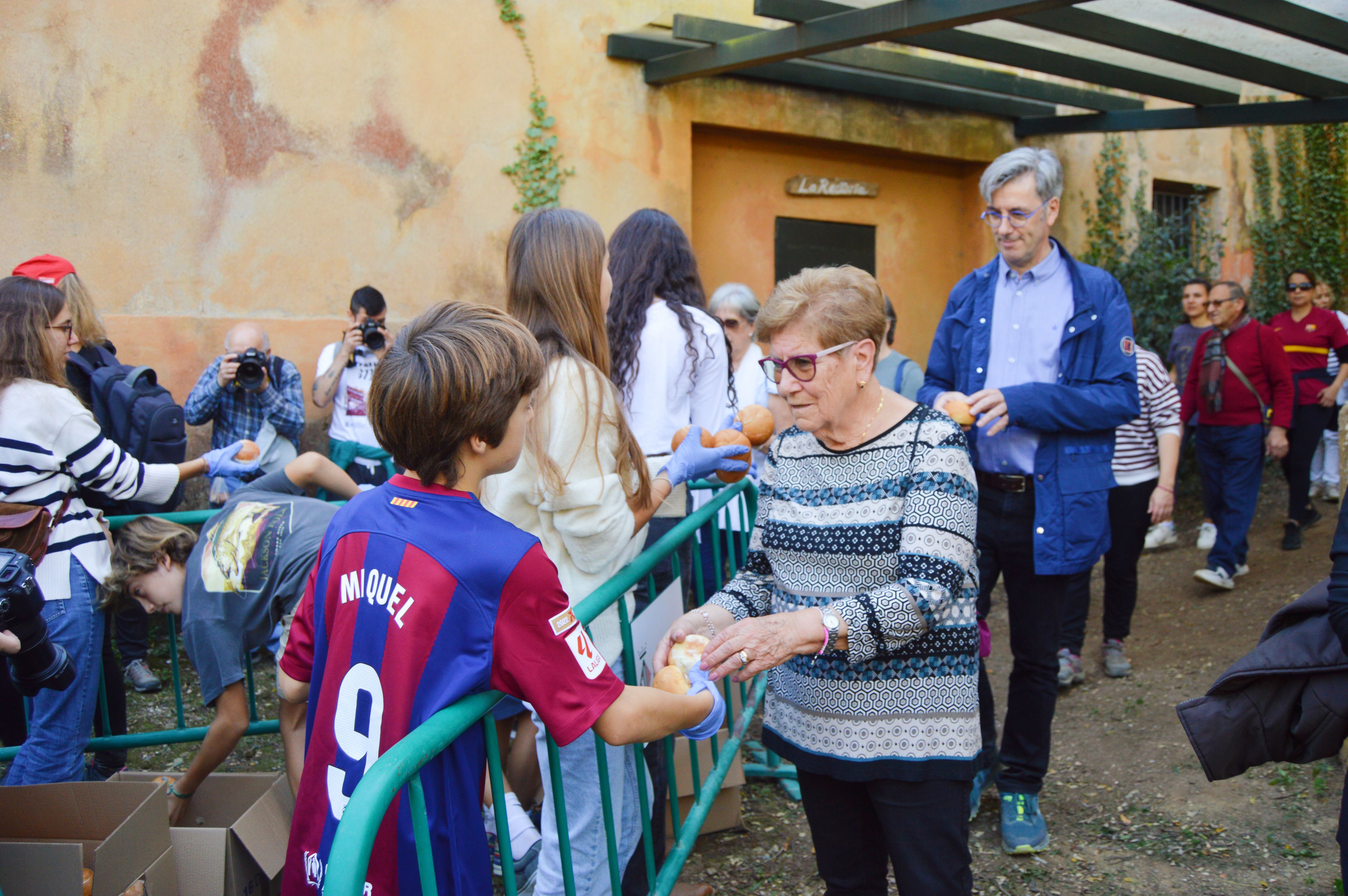 Aplec de Sant Iscle de 2023. FOTO: Nora MO