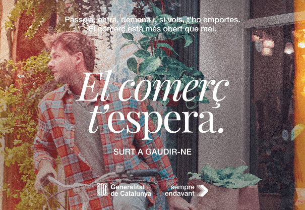 Comerç apaisat Comerç apaisat