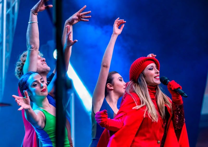 El concert Kids de Gisela. FOTO: Cedida