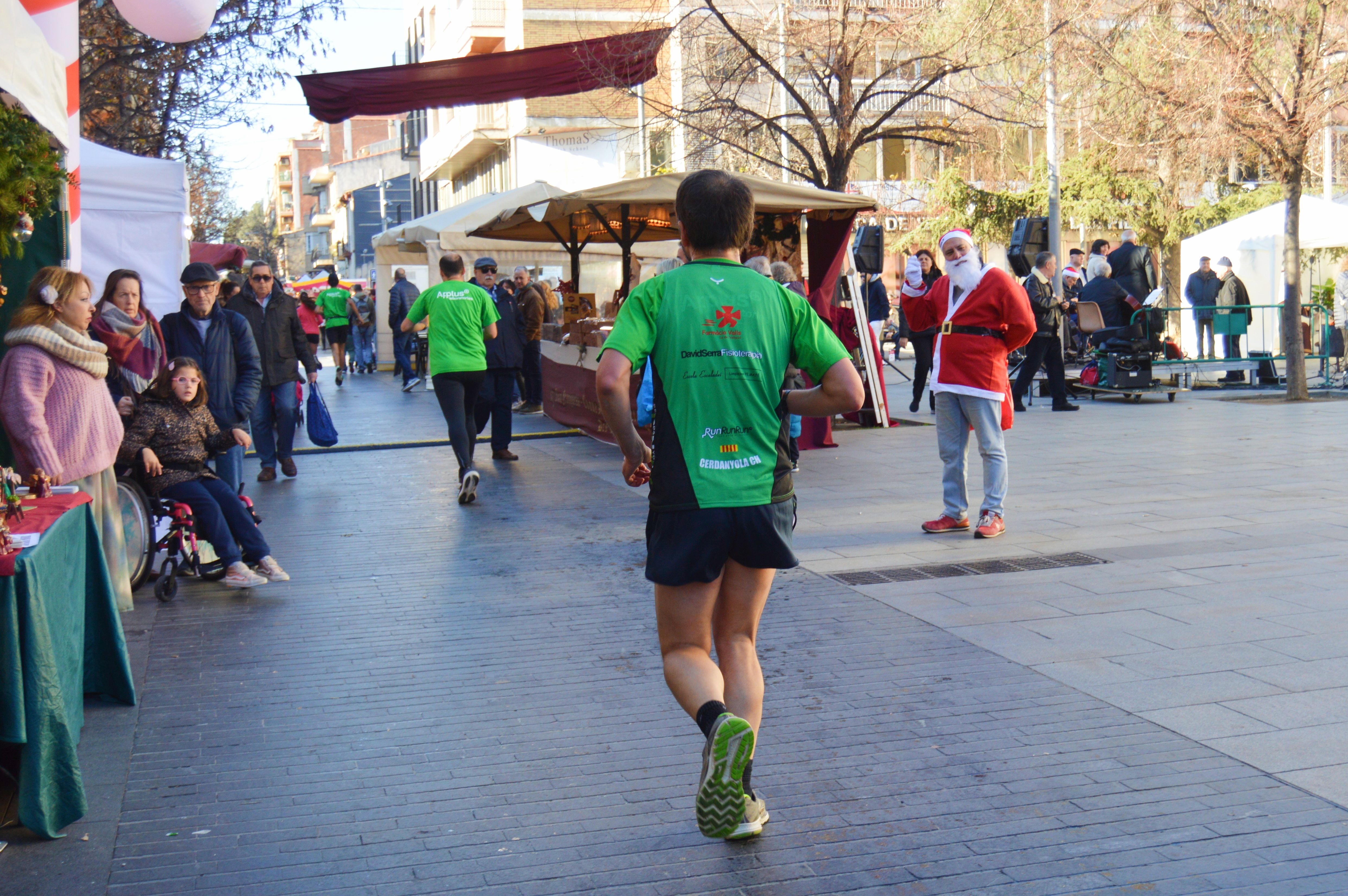 12a Cursa Solidària de la UAB. FOTO: Nora MO