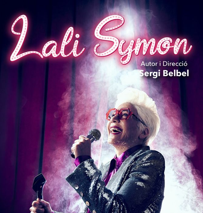 Laly Simon. FOTO: Ajuntament de Cerdanyola Laly Simon. FOTO: Ajuntament de Cerdanyola
