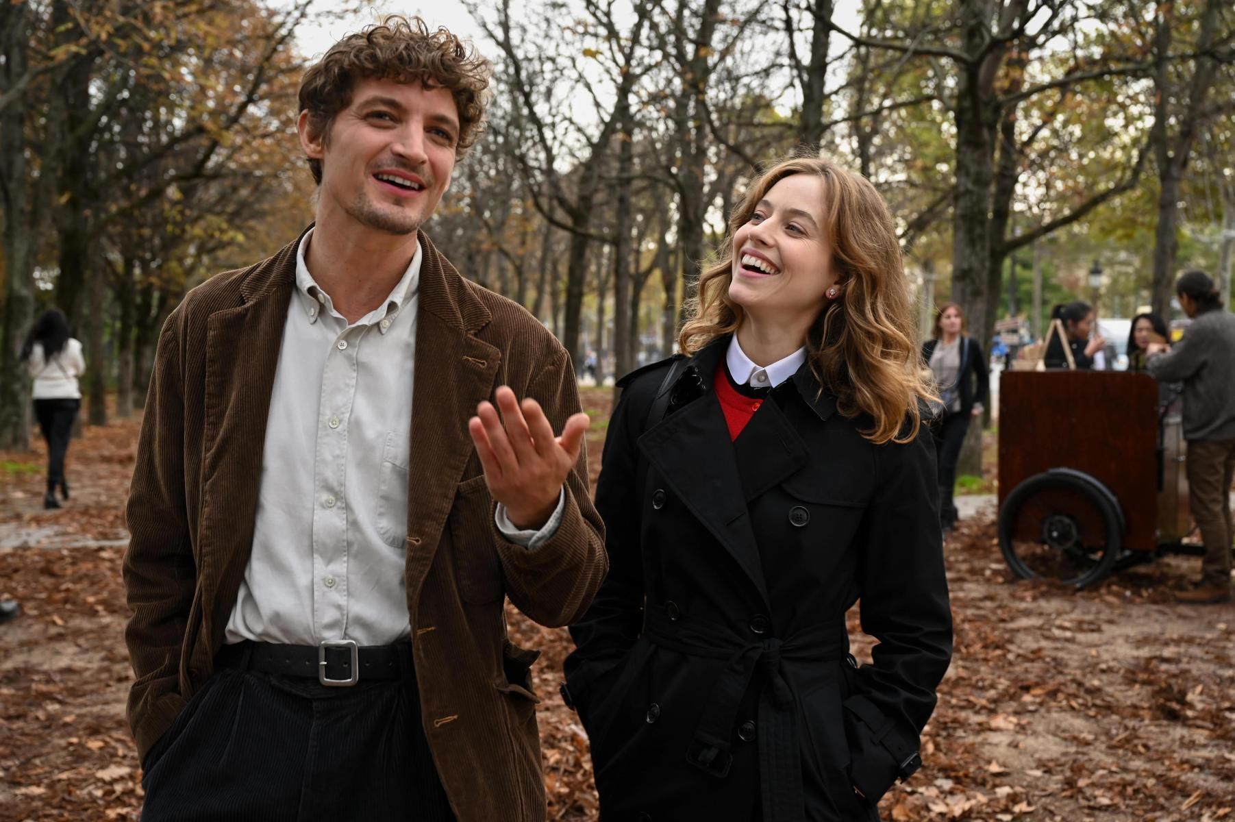 Escena de la pel·lícula 'Coup de chance' (Cop de sort) de Woody Allen