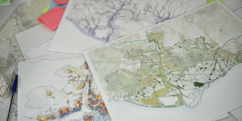 Pla Director Urbanístic Metropolità. FOTO: AMB