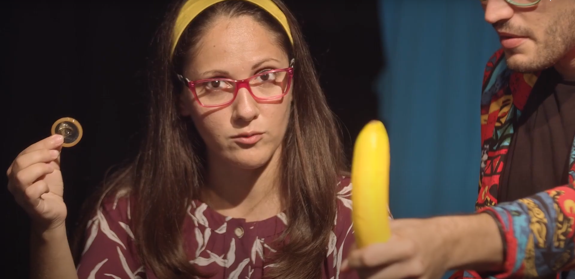 Obra de teatre 'Que sí, vida!'. FOTO: Teatracció