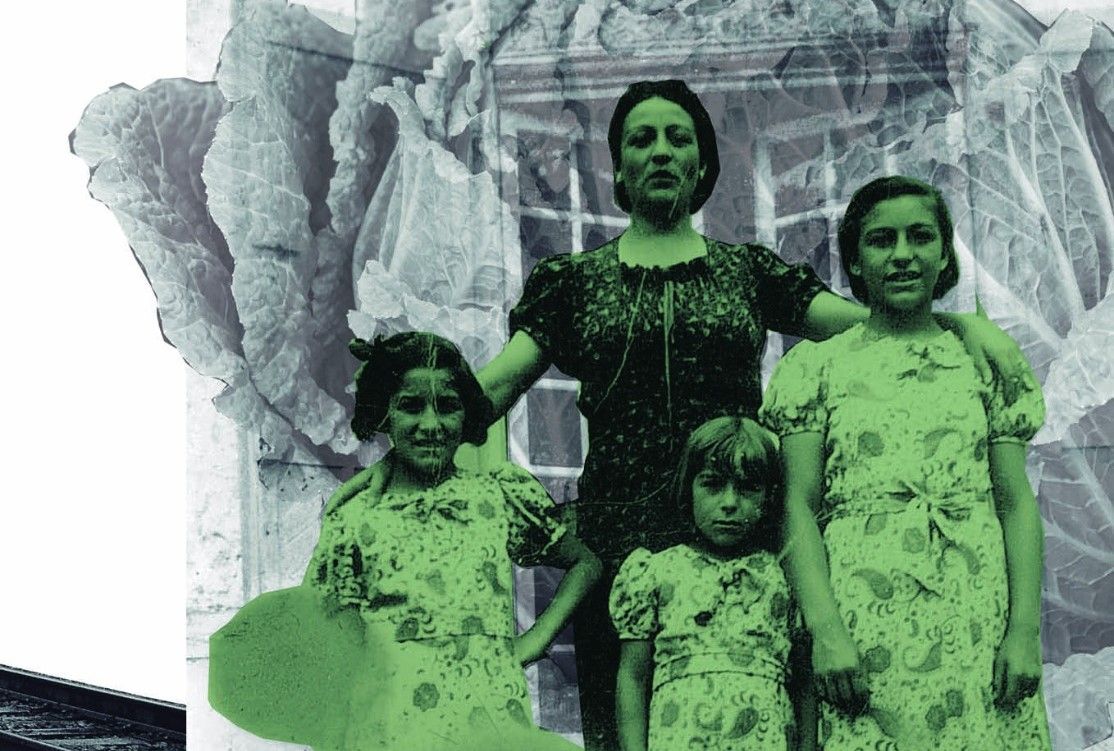 Presentació de 'Las niñas de Elna' a Cerdanyola. FOTO. Cedida Presentació de 'Las niñas de Elna' a Cerdanyola. FOTO. Cedida