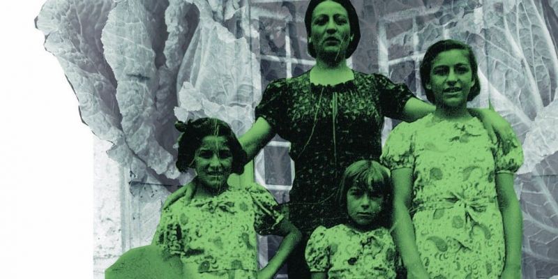 Presentació de 'Las niñas de Elna' a Cerdanyola. FOTO. Cedida Presentació de 'Las niñas de Elna' a Cerdanyola. FOTO. Cedida