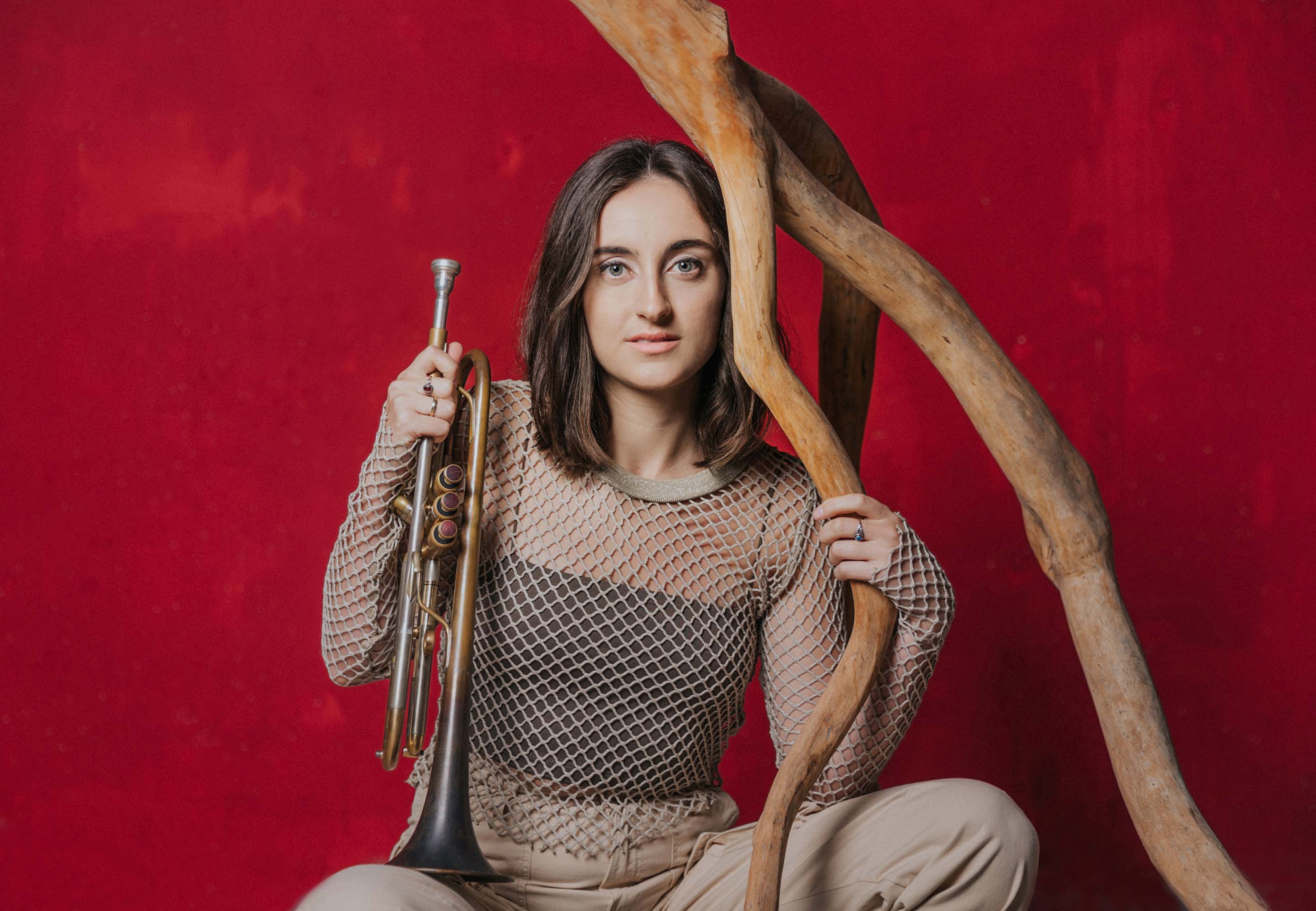 Alba Careta encetarà el XIII Cicle de Música de Cambra. FOTO: Cedida