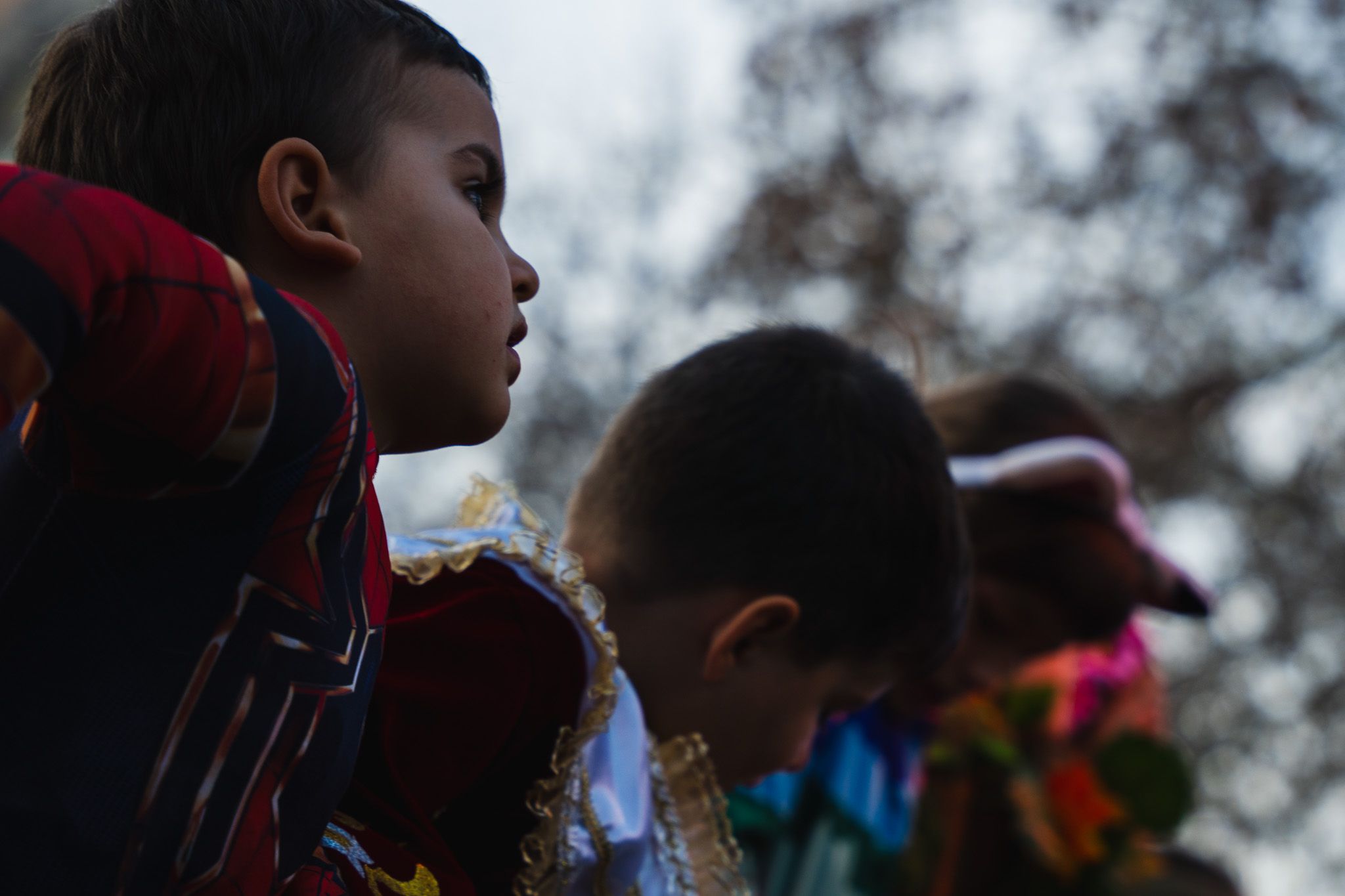 La Festa de benvinguda al Carnaval 2024. FOTO: Mathis Varille