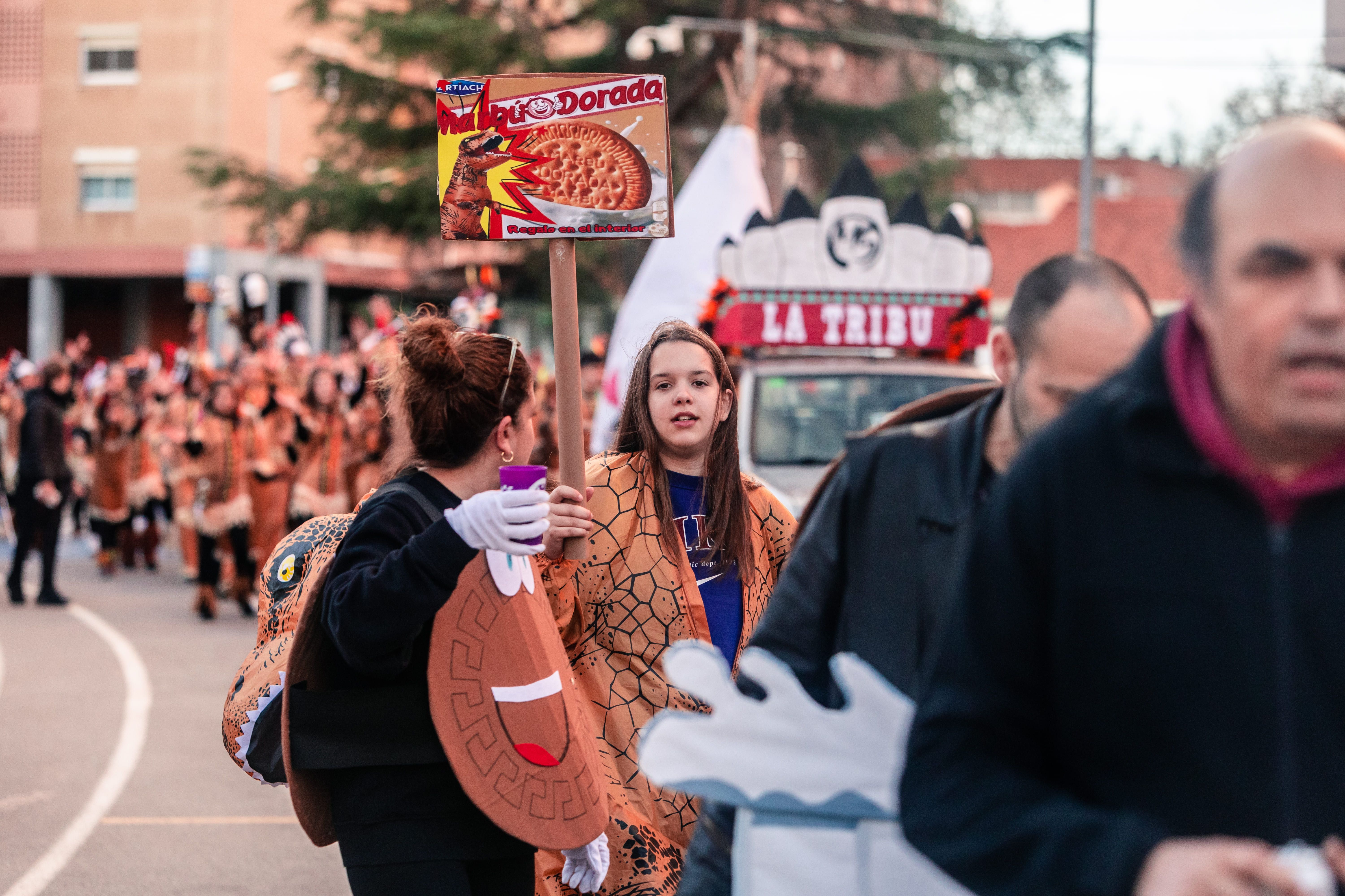 Les imatges del Carnaval 2024. FOTO: Arnau Padilla