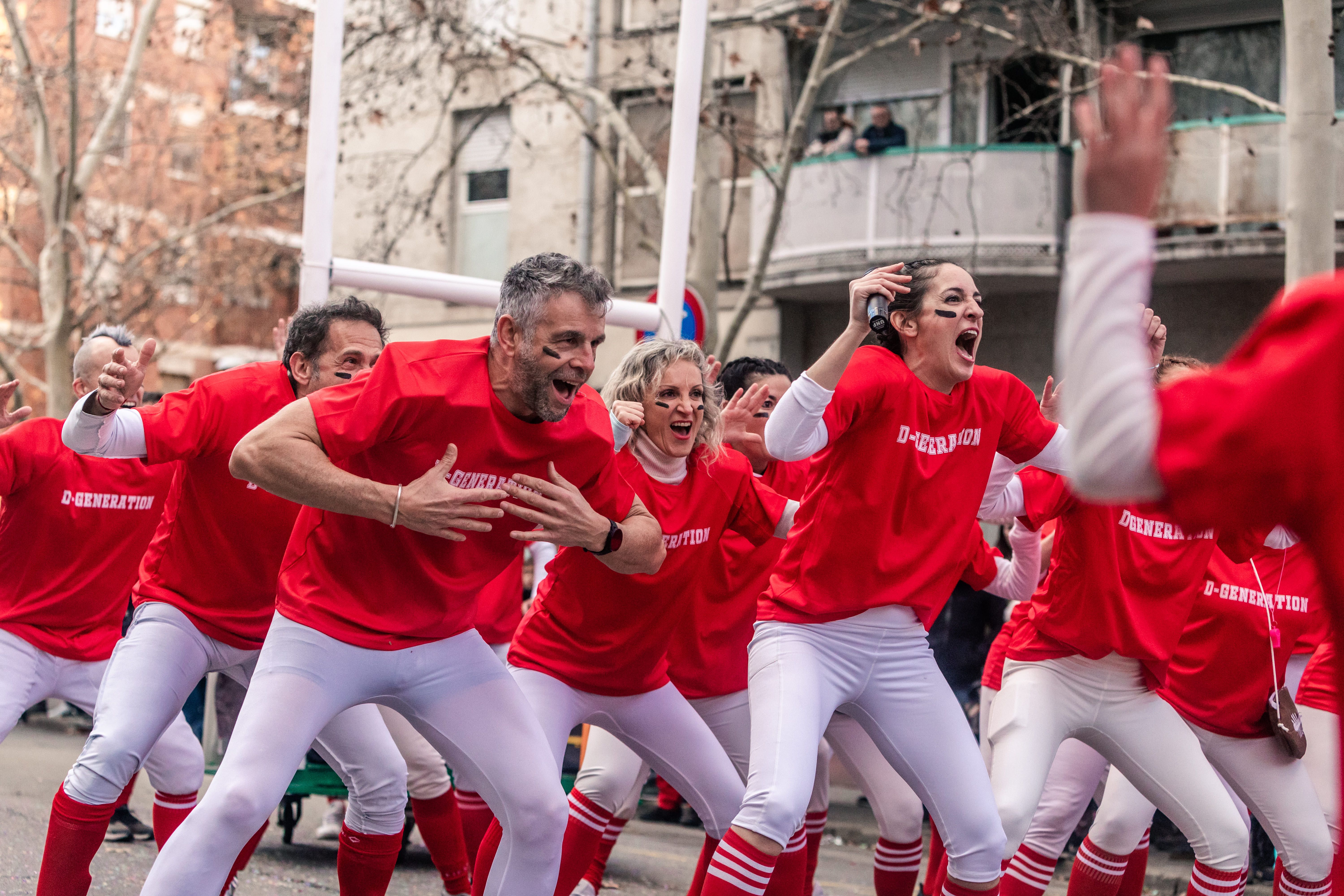 Les imatges del Carnaval 2024. FOTO: Arnau Padilla