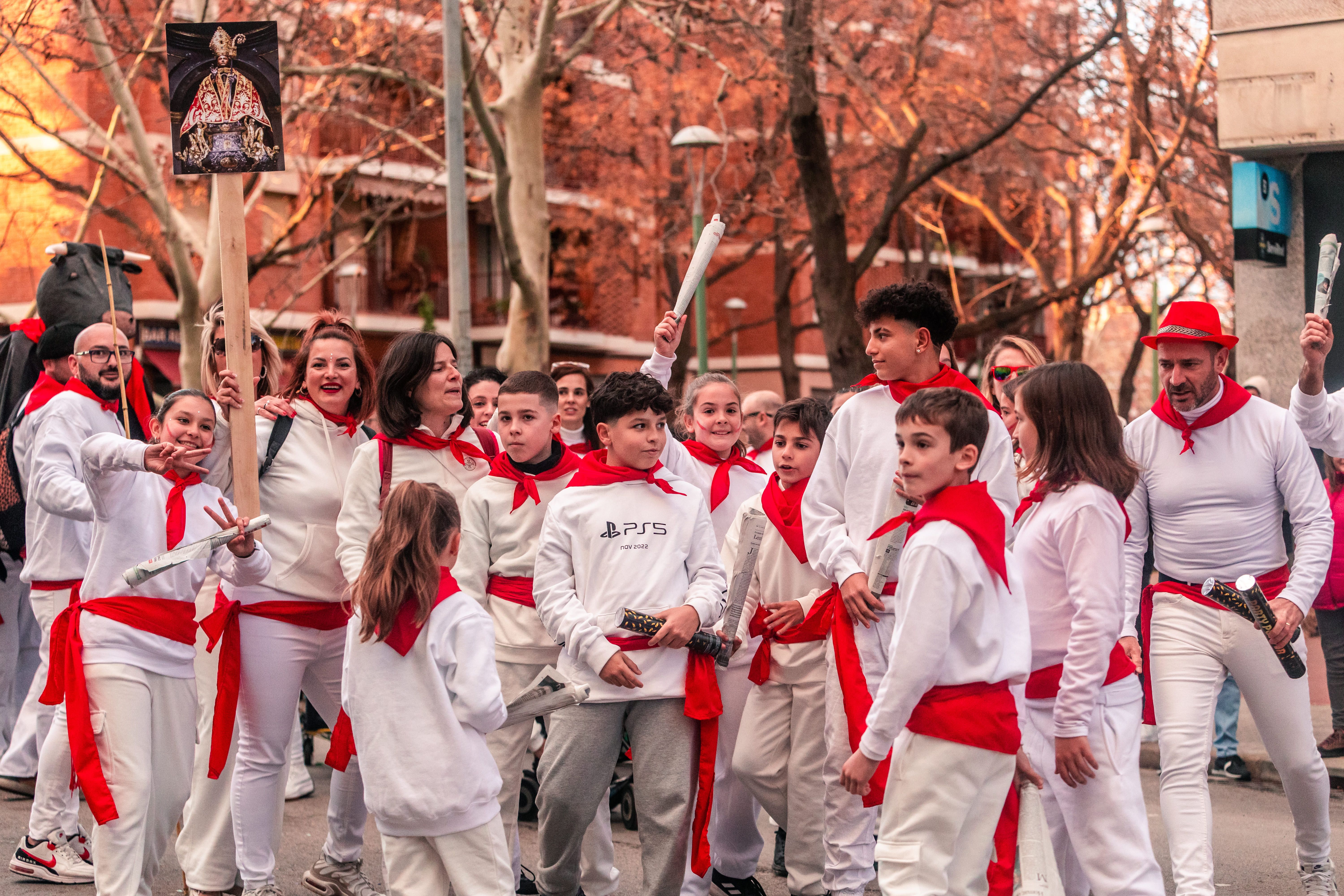 Les imatges del Carnaval 2024. FOTO: Arnau Padilla