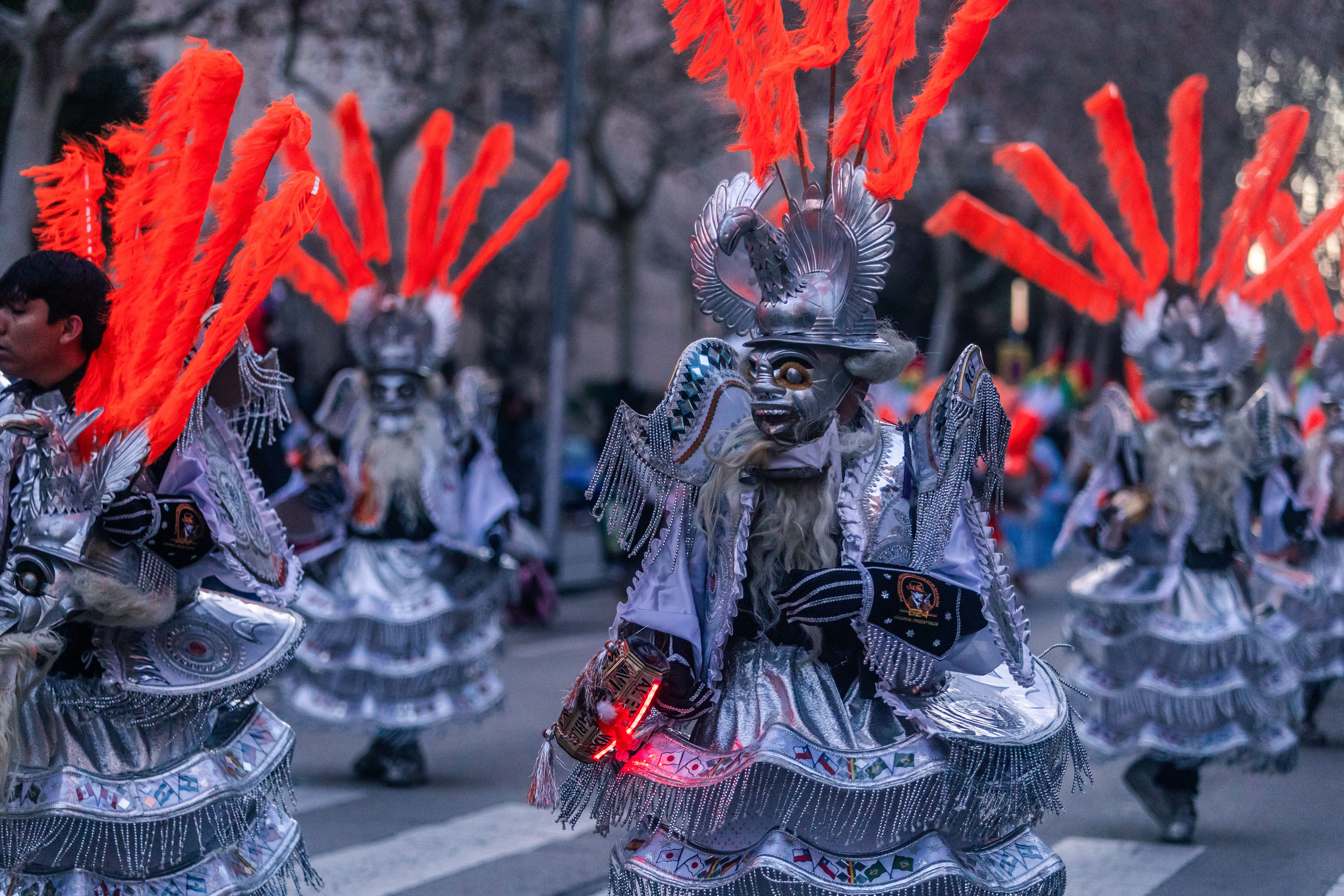 Les imatges del Carnaval 2024. FOTO: Arnau Padilla