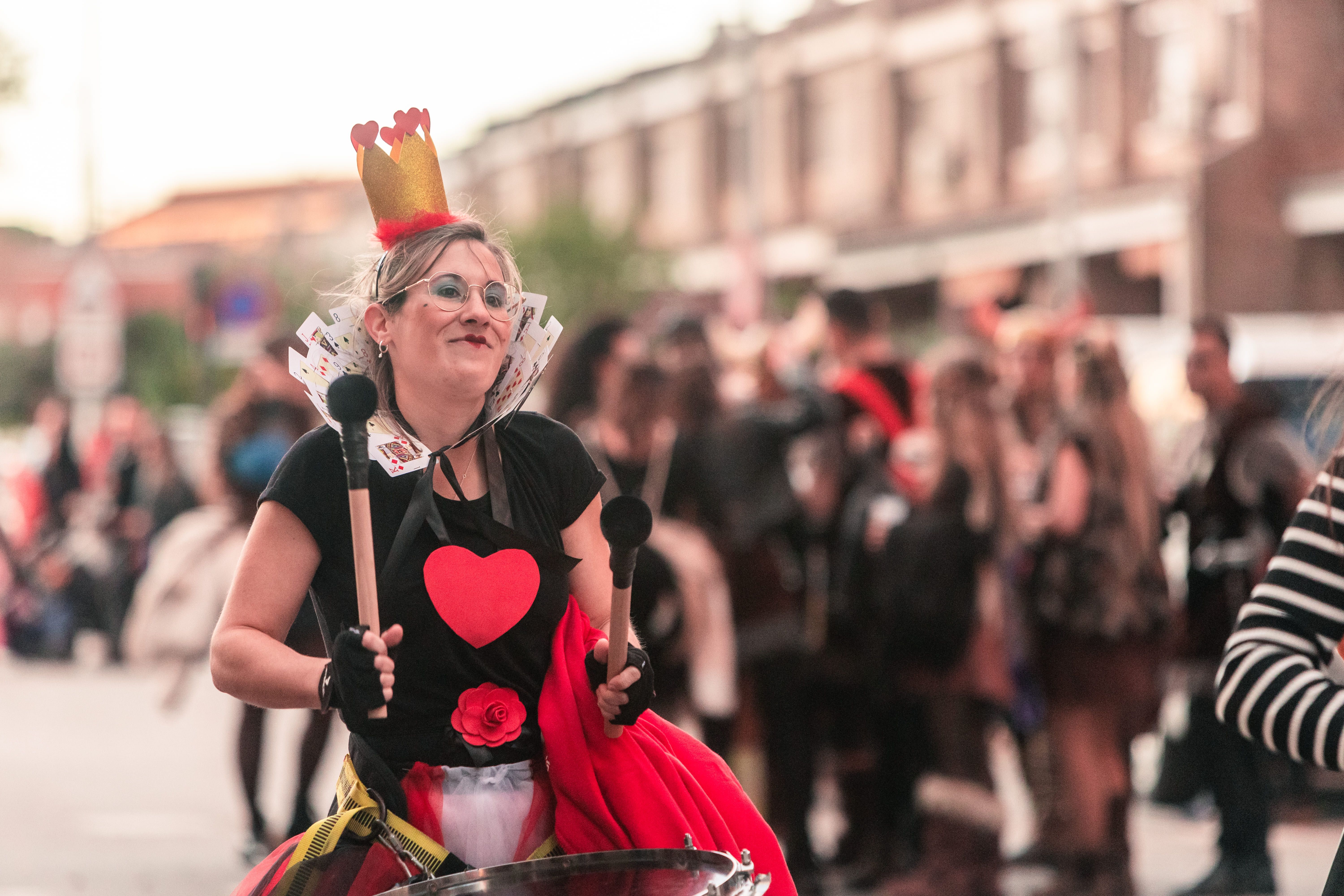 Les imatges del Carnaval 2024. FOTO: Arnau Padilla