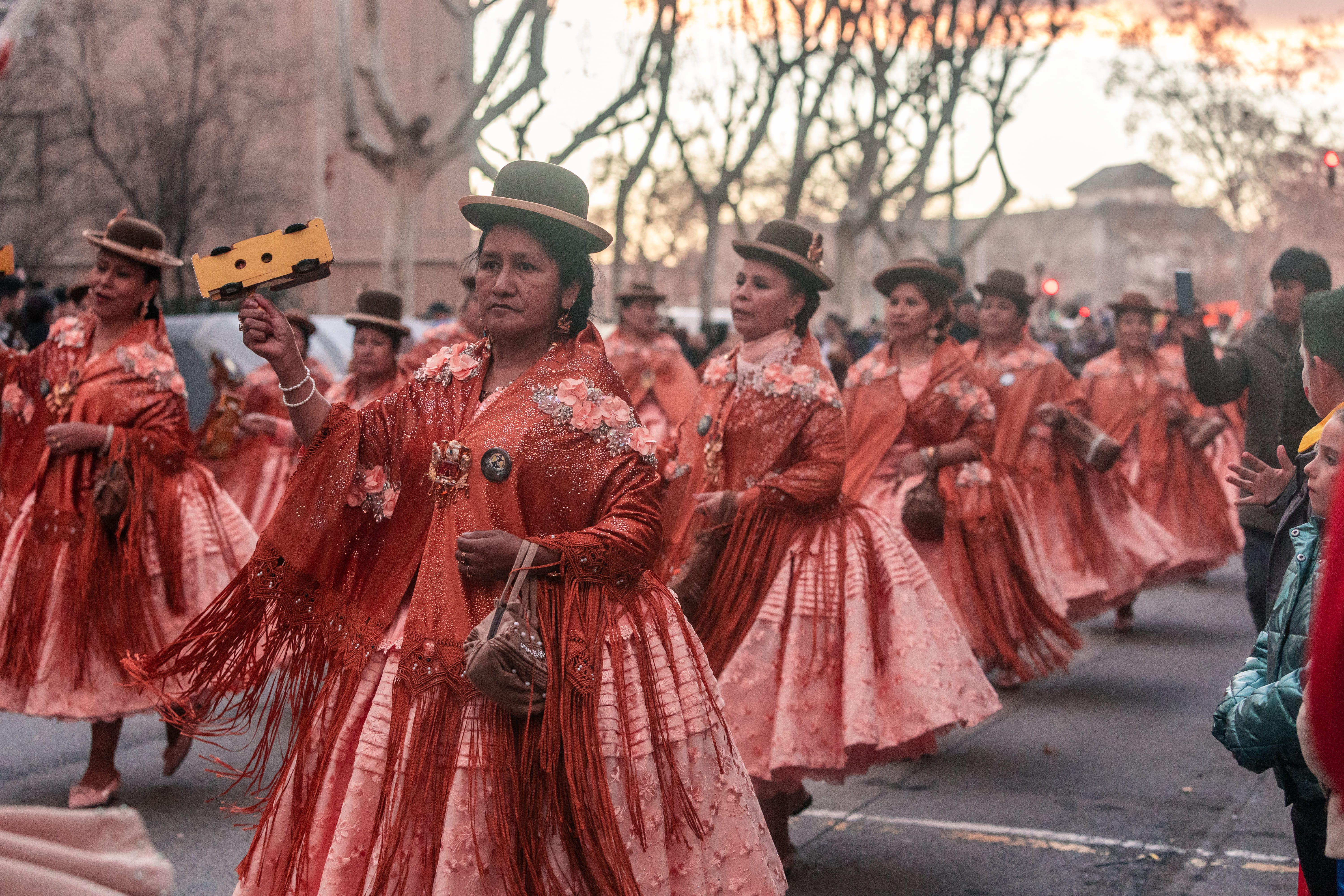 Les imatges del Carnaval 2024. FOTO: Arnau Padilla