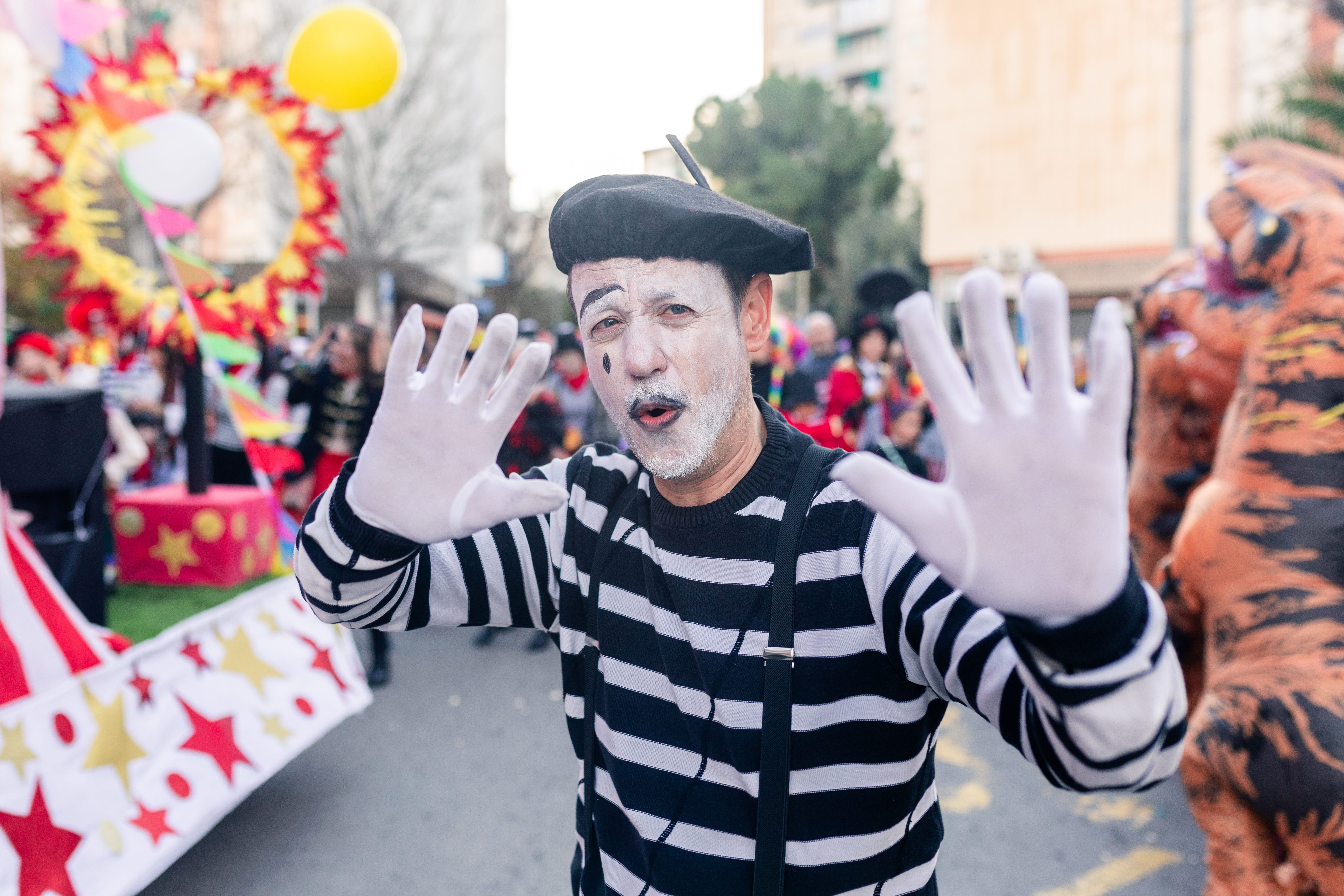 Les imatges del Carnaval 2024. FOTO: Arnau Padilla