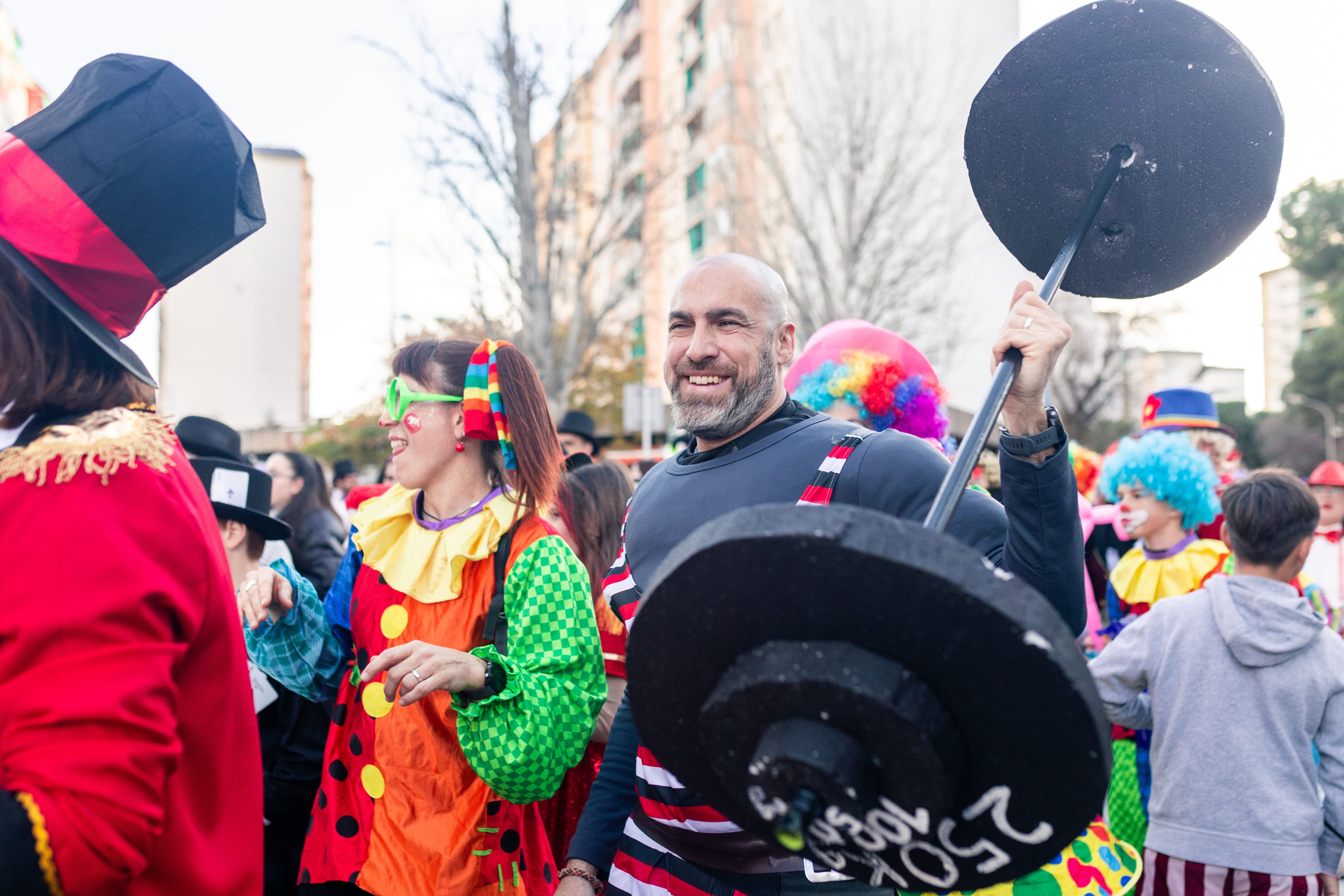Les imatges del Carnaval 2024. FOTO: Arnau Padilla