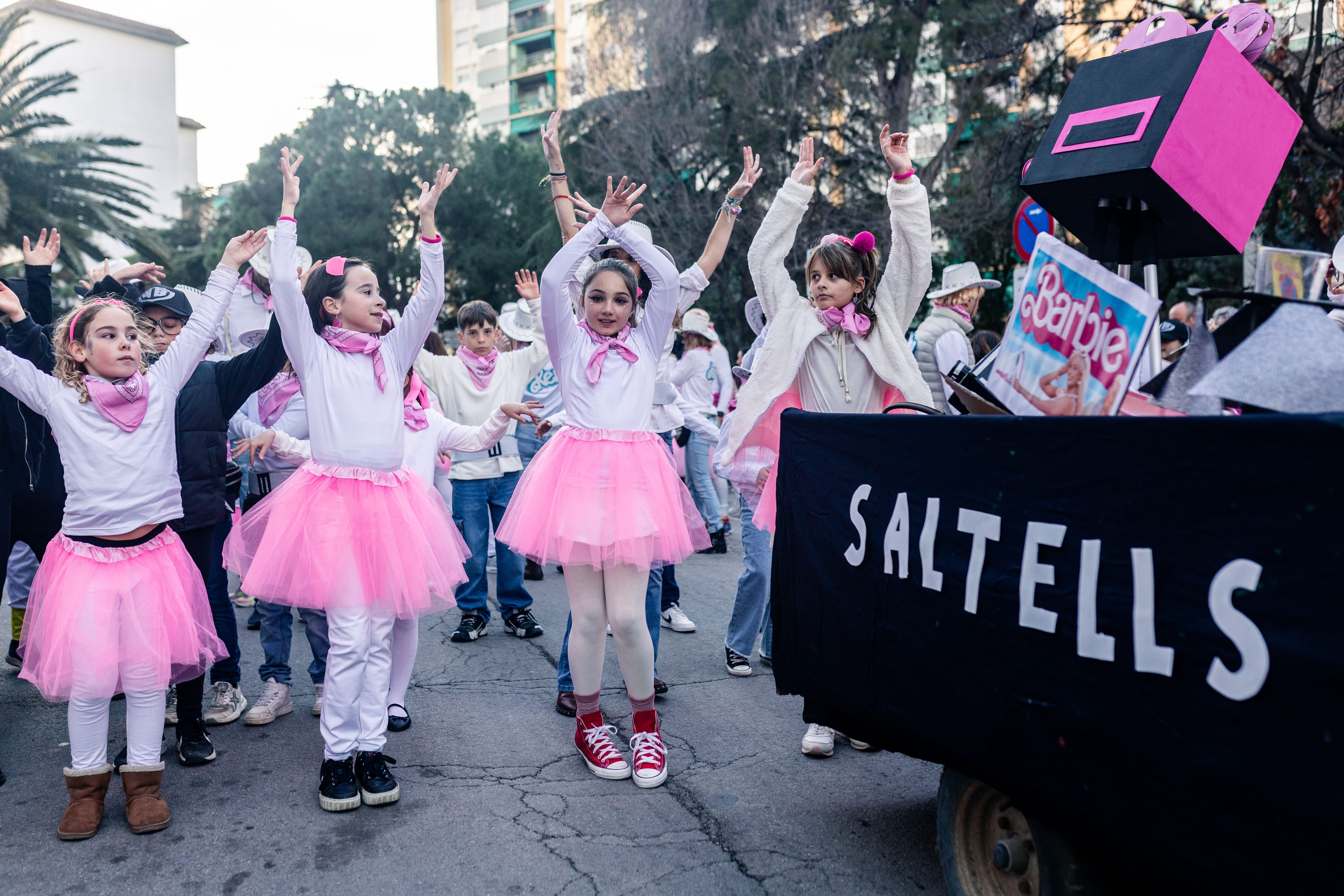 Les imatges del Carnaval 2024. FOTO: Arnau Padilla