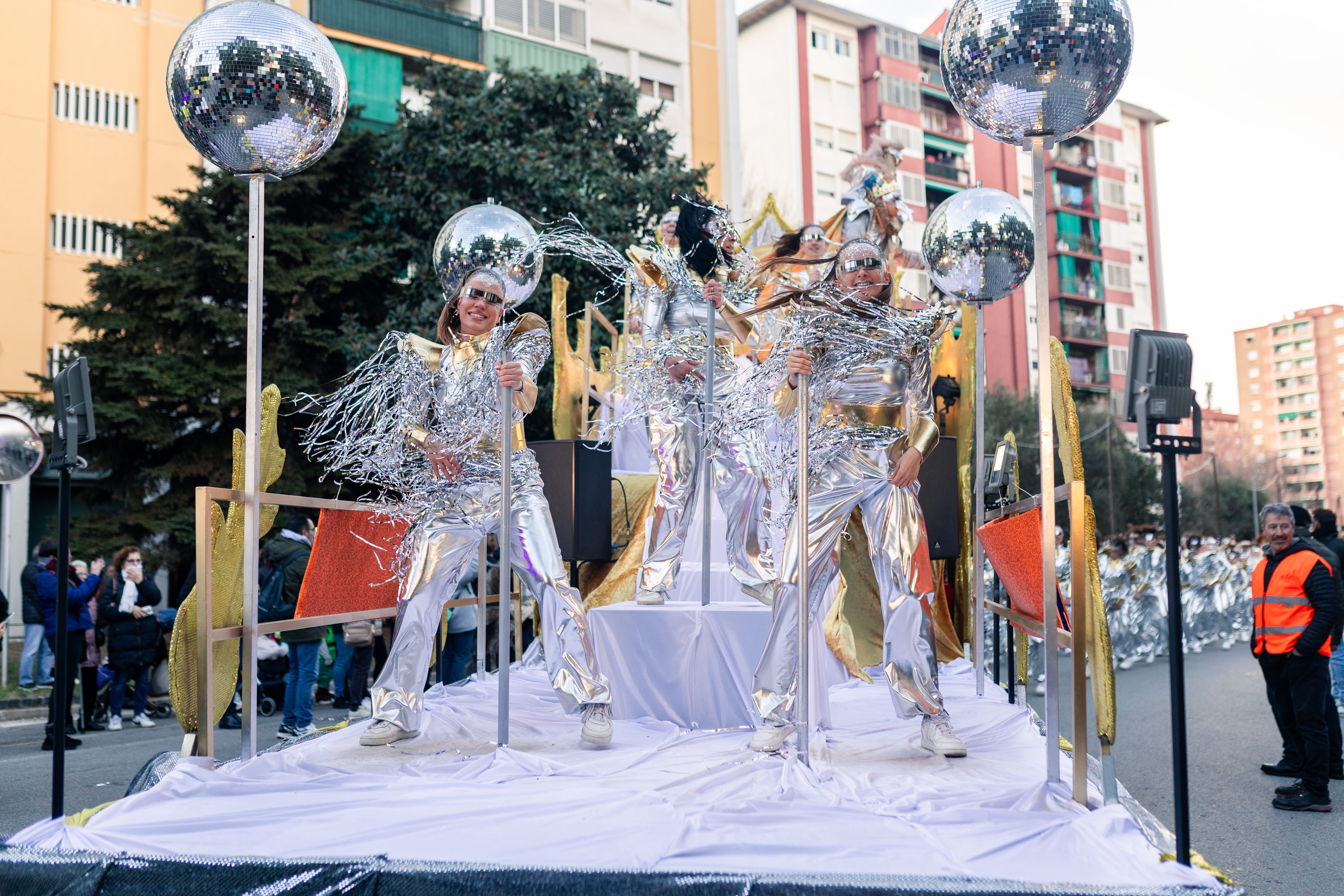 Les imatges del Carnaval 2024. FOTO: Arnau Padilla