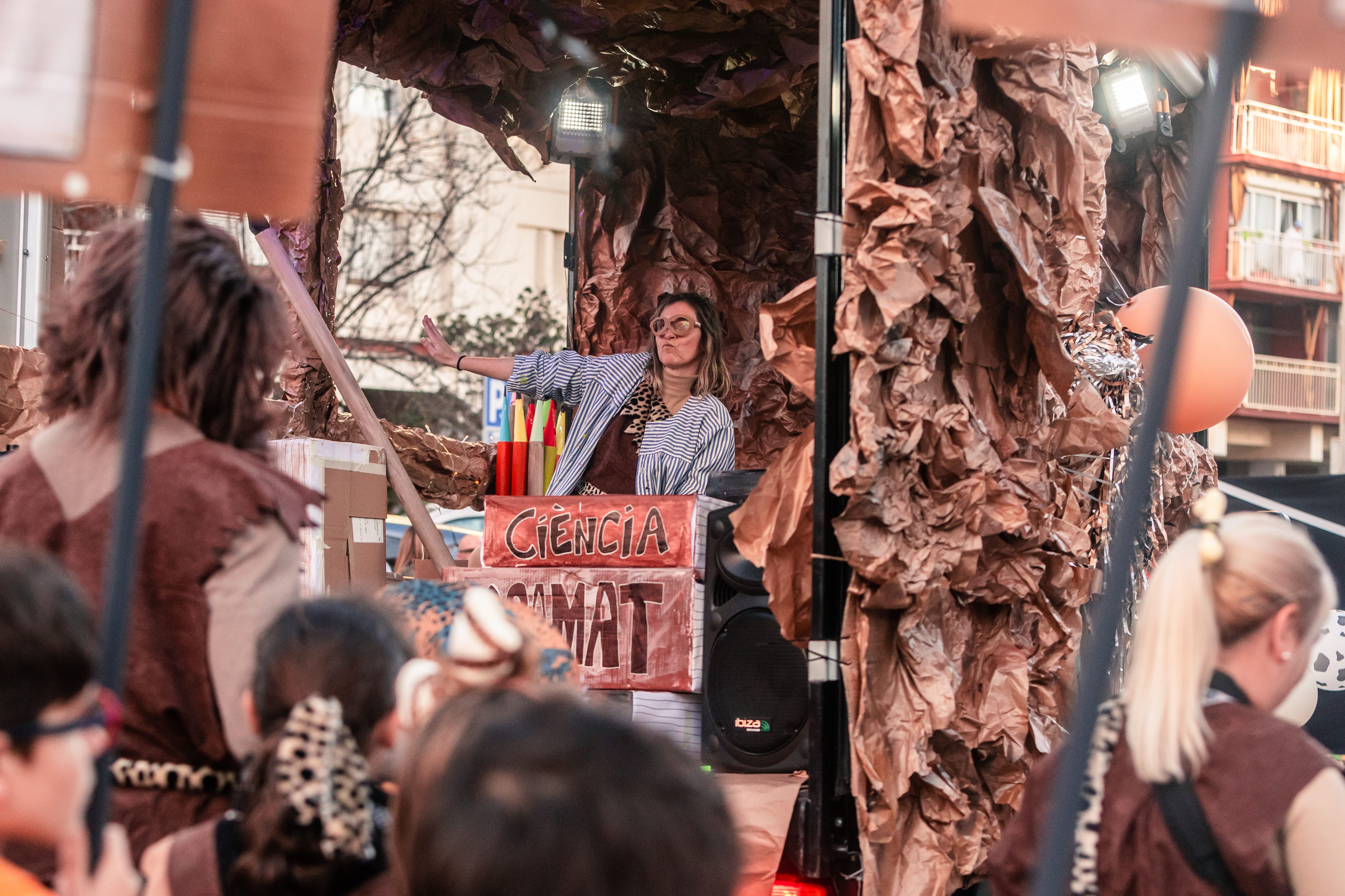 Les imatges del Carnaval 2024. FOTO: Arnau Padilla