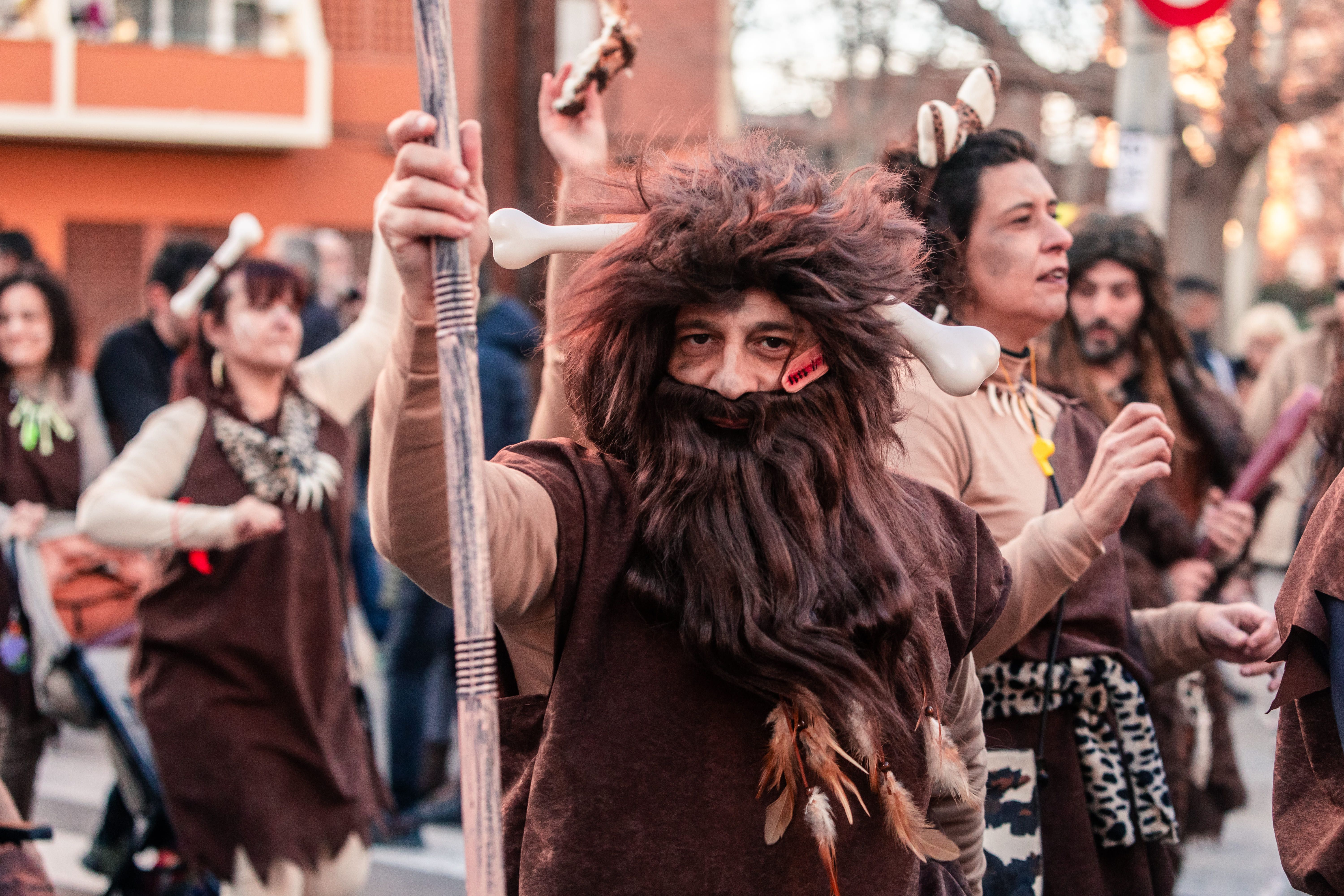 Les imatges del Carnaval 2024. FOTO: Arnau Padilla