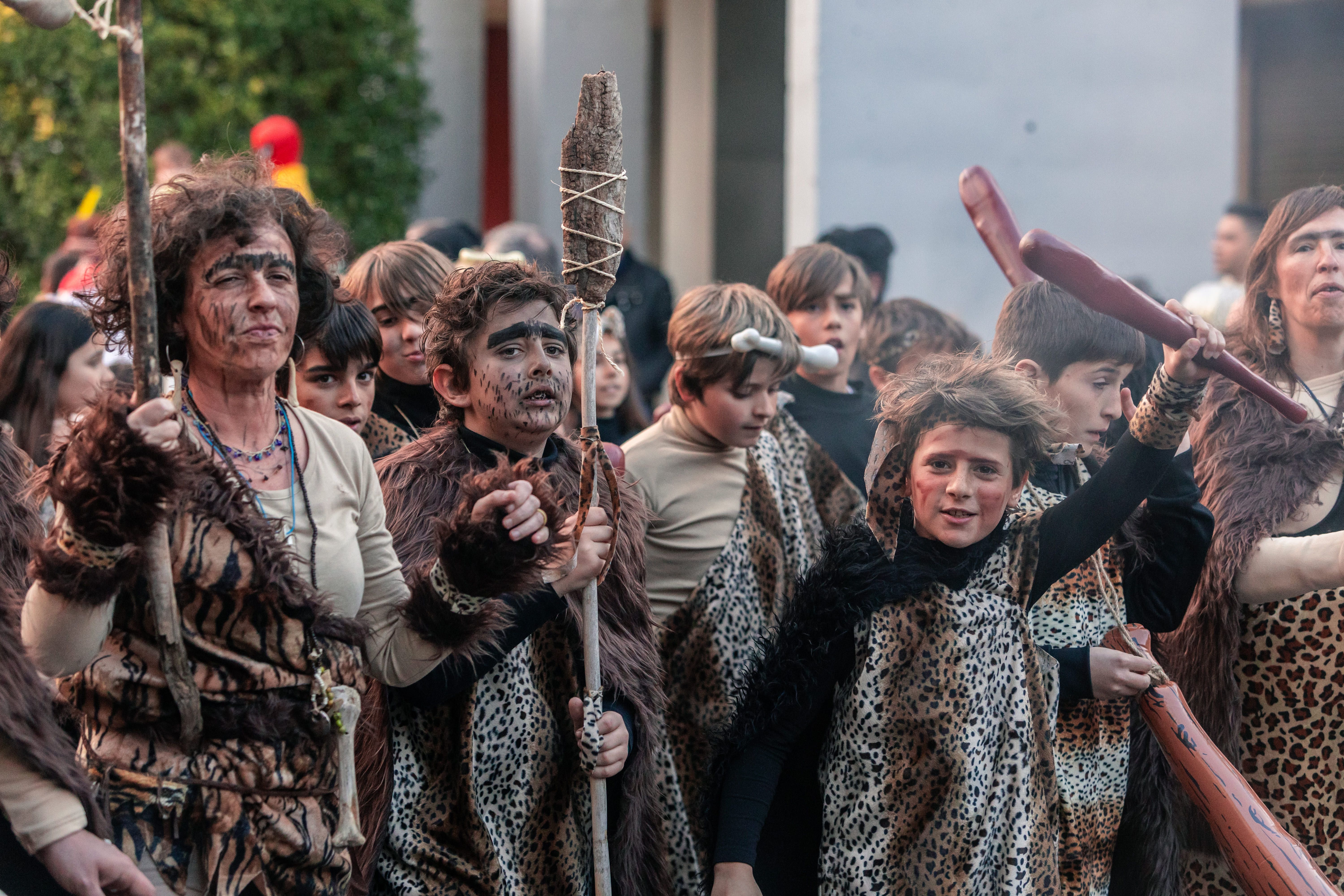 Les imatges del Carnaval 2024. FOTO: Arnau Padilla