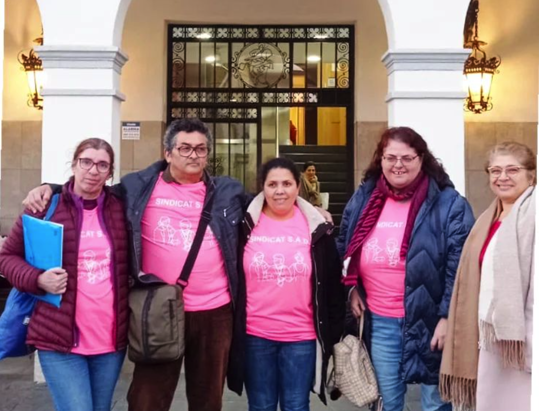El Servei d’Atenció Domiciliària atén al voltant de 500 persones a Cerdanyola. FOTO: Ajuntament de Cerdanyola