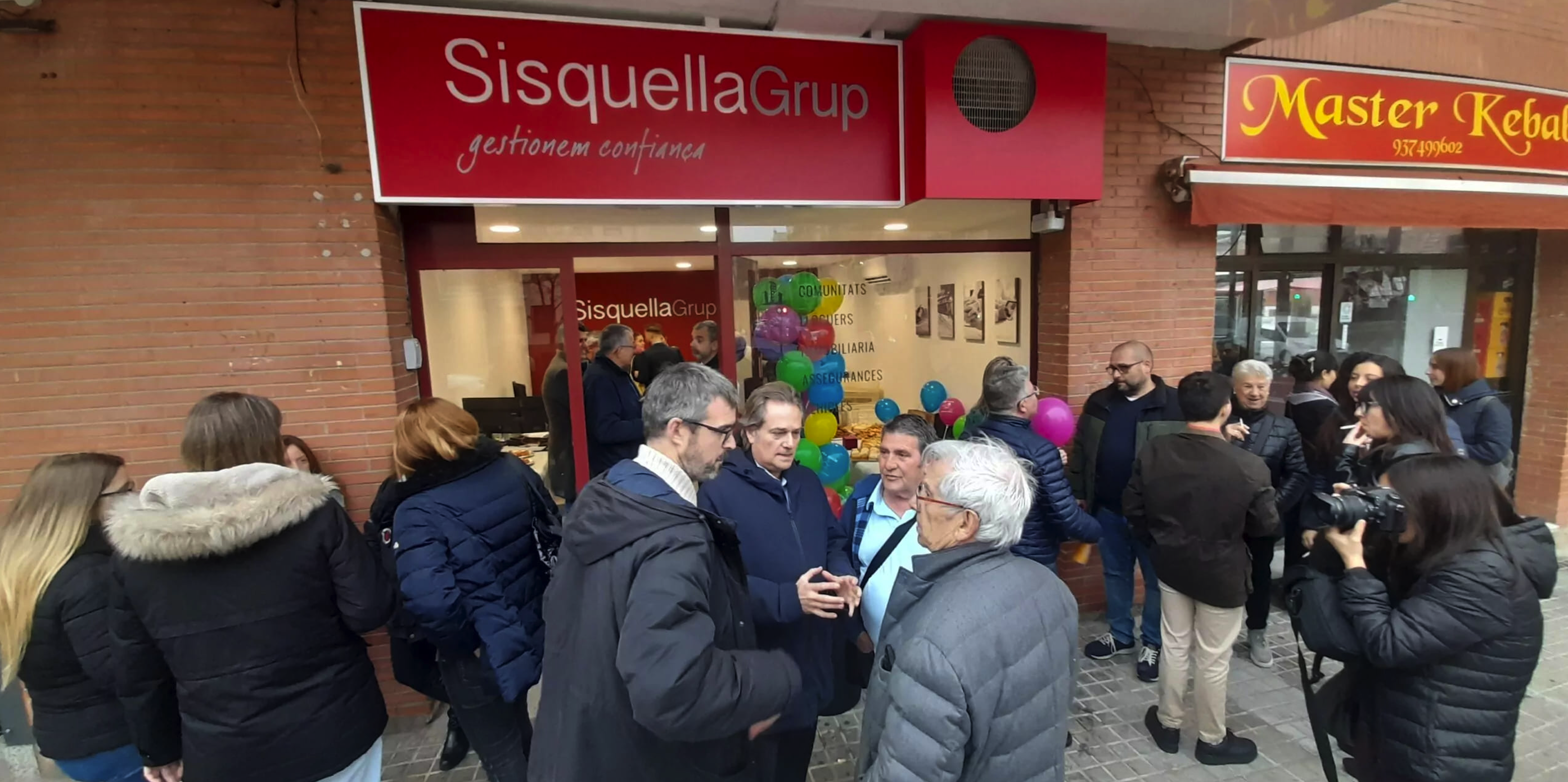 La nova ‘store’ es troba a l’avinguda Espanya, 2. FOTO: SisquellaGrup