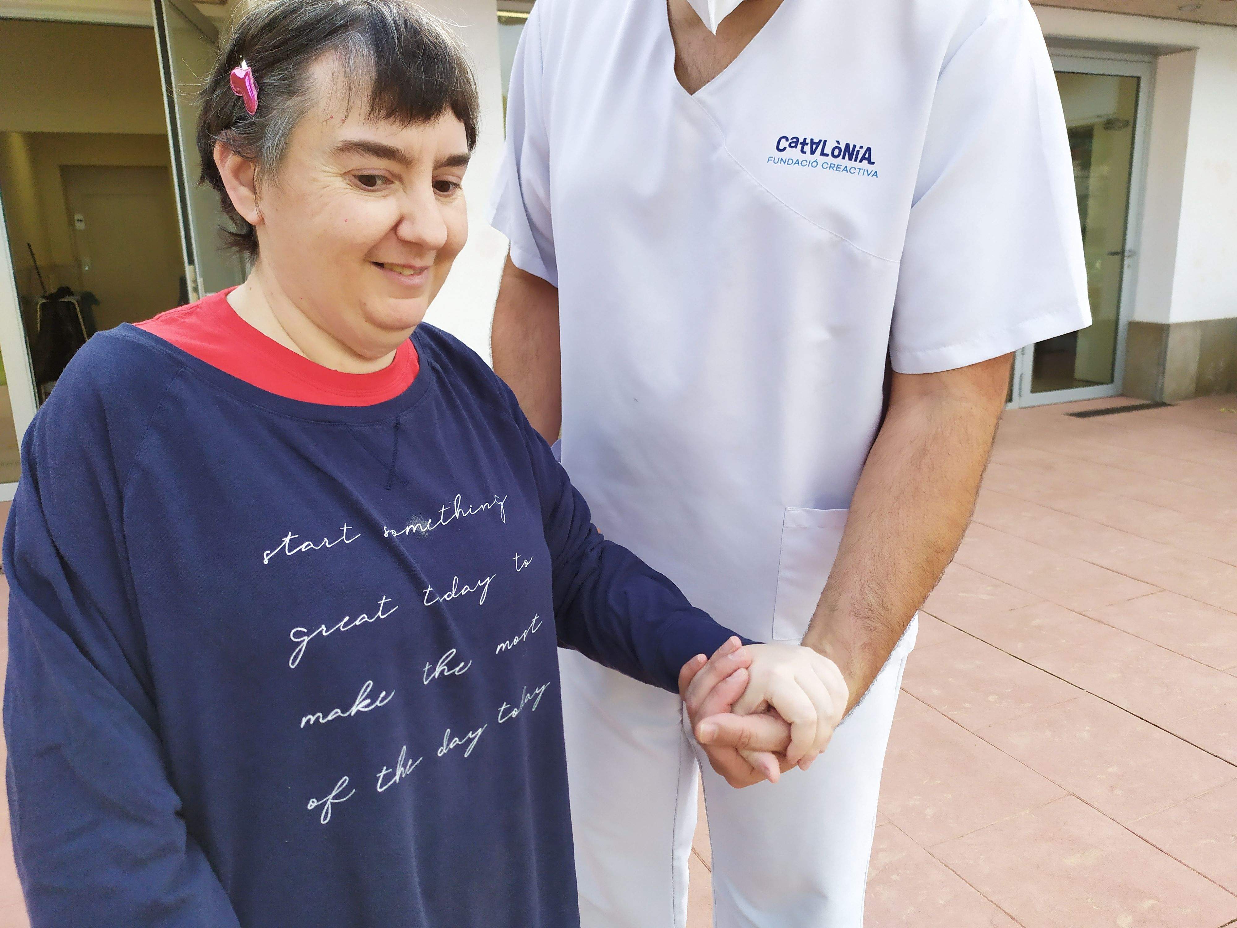 Catalònia Fundació Creactiva té més de 30 anys d’història. FOTO: Cedida