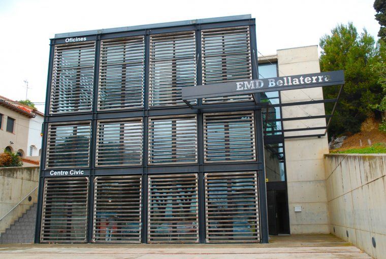 Seu de l'EMD de Bellaterra. FOTO: Cerdanyola.info Seu de l'EMD de Bellaterra. FOTO: Cerdanyola.info