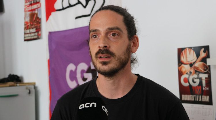 Agustín Yáñez Luco. FOTO: ACN