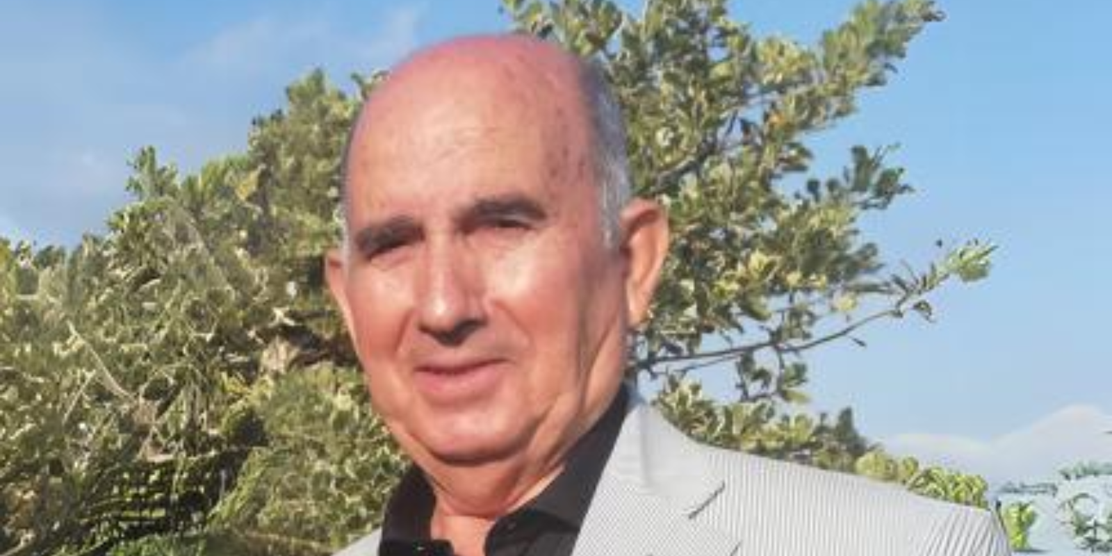 Francisco Delgado. FOTO: Cedida