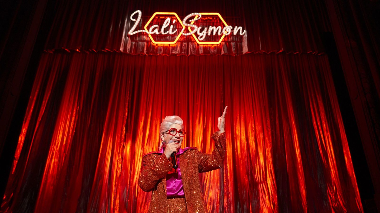 Espectacle Lali Symon. FOTO: Cedida Espectacle Lali Symon. FOTO: Cedida