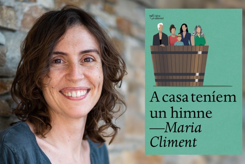 Cafè amb lletres de març