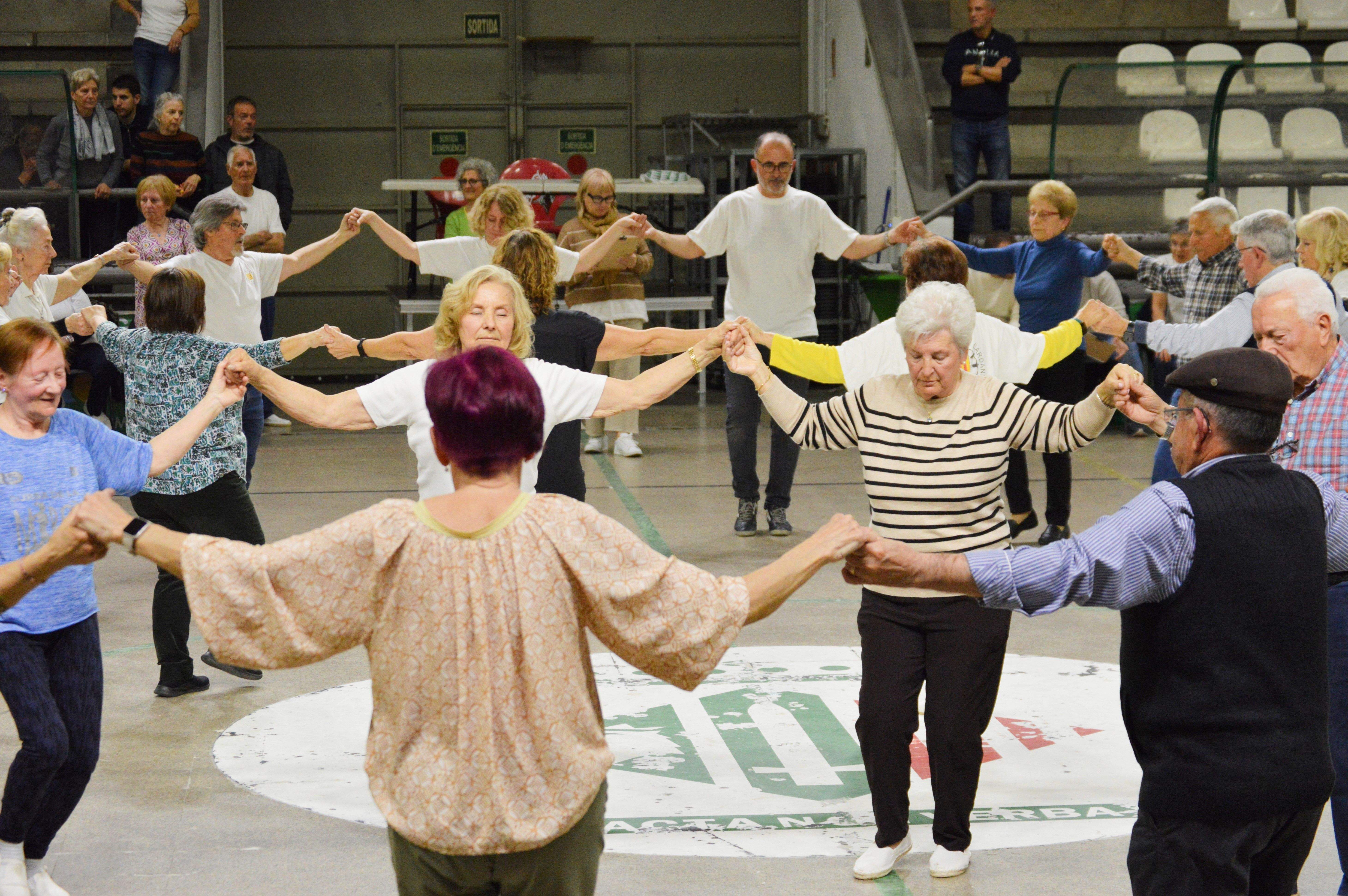 49è Aplec de la sardana. FOTO: Nora MO