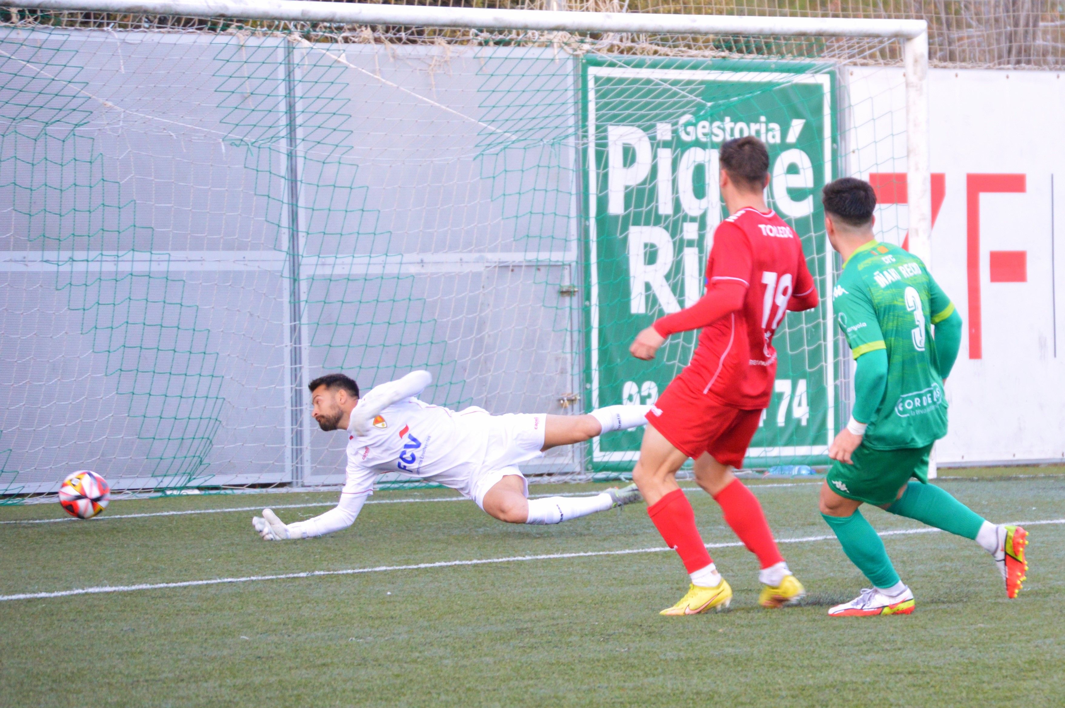  Victòria del Cerdanyola FC contra Terrassa FC. FOTO: Nora MO