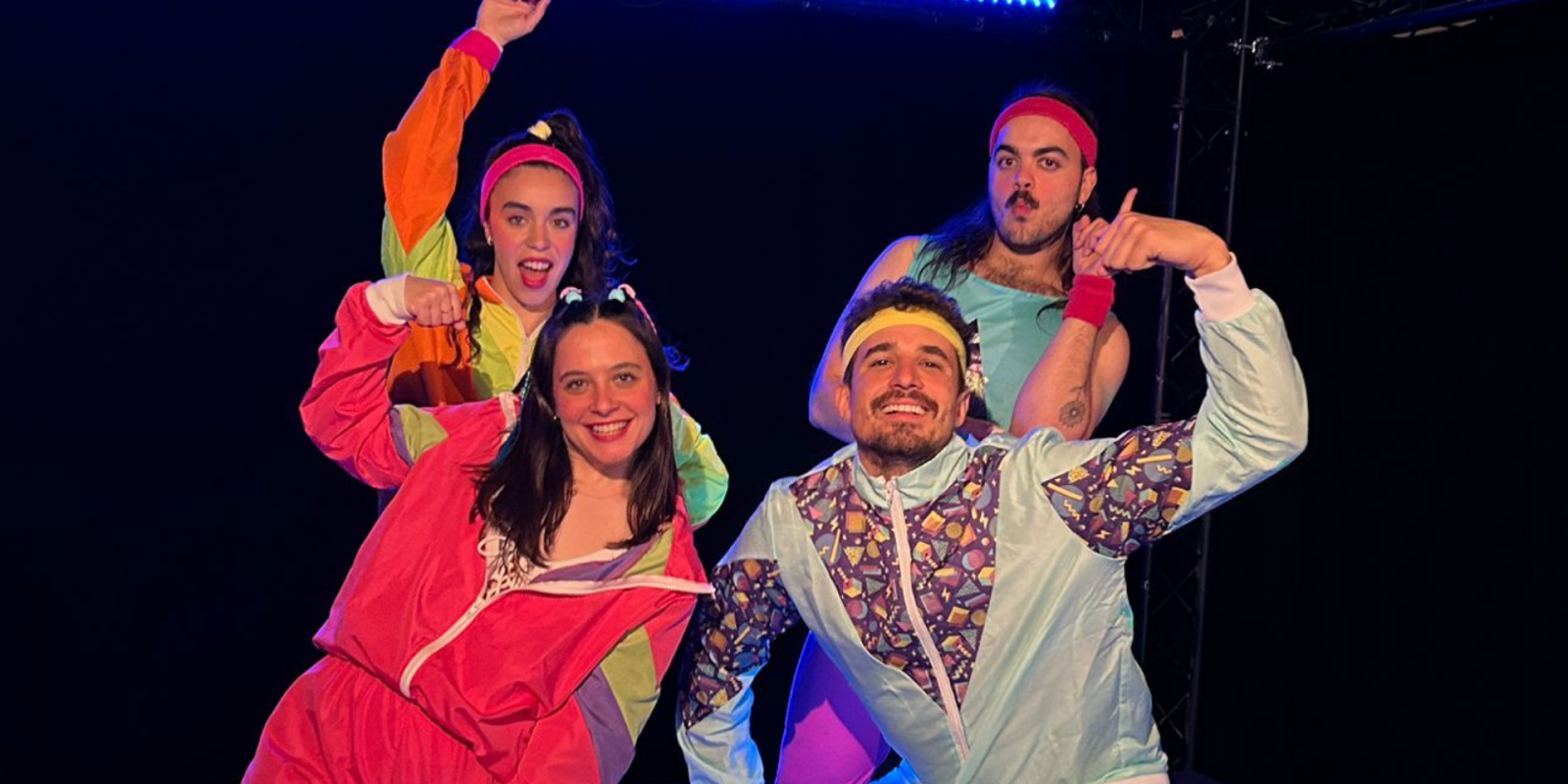 El grup emergent Partiperes amb segell rubinenc estrena videoclip. FOTO: Cedida