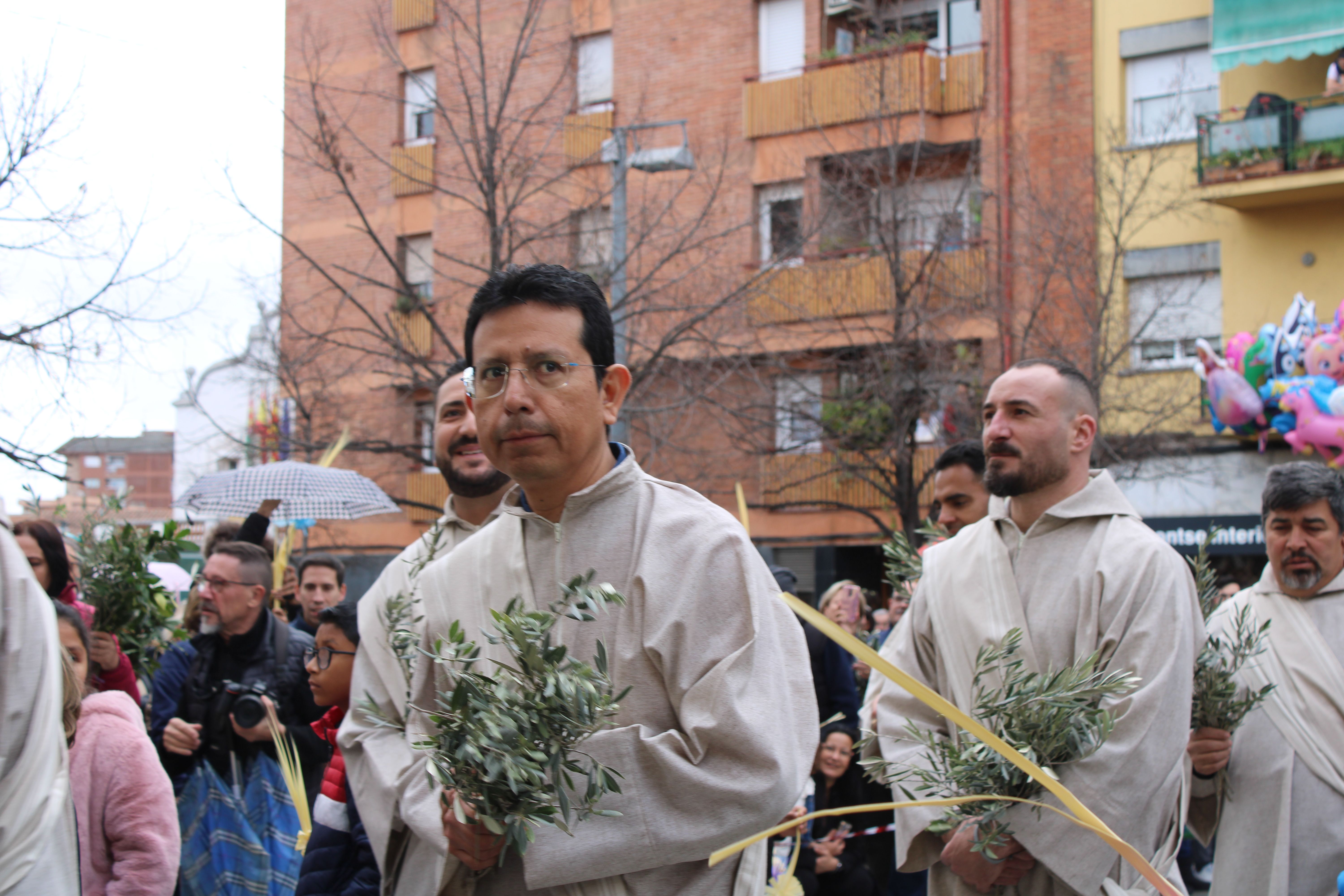 Diumenge de Rams 2024. FOTO: Guillem Barrera