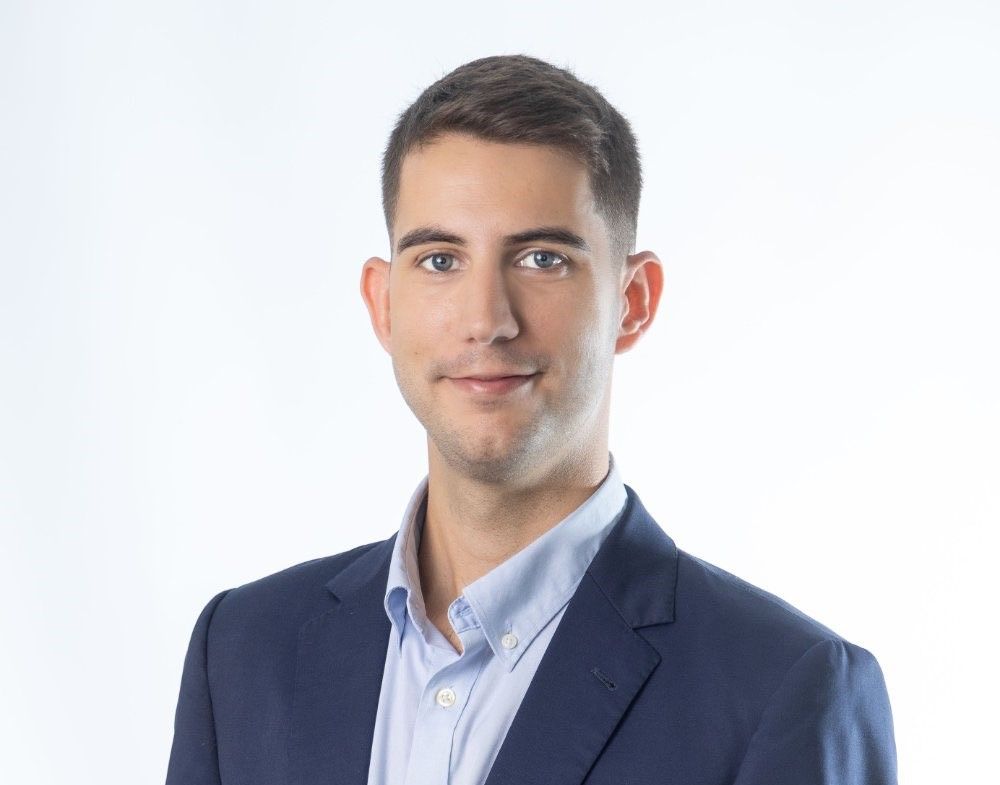 Tinent d'alcalde de Cerdanyola, David González. FOTO: Cedida