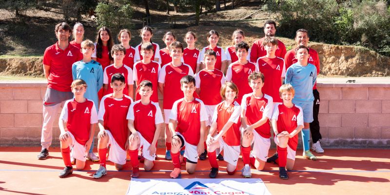 Torneig Cruyff Court a Catalònia Fundació Creativa a Catalònia Fundació Creactiva. FOTO: Carme de Olazábal Torneig Cruyff Court a Catalònia Fundació Creativa a Catalònia Fundació Creactiva. FOTO: Carme de Olazábal