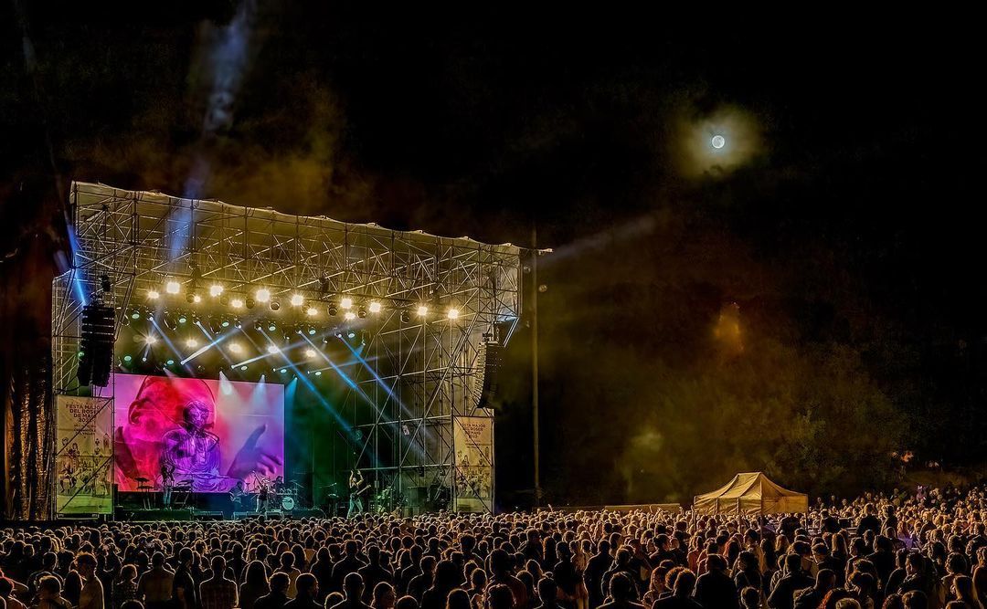 Fotografia de Jesús Isanta premiada pel concurs del Roser de Maig d'AFOCER l'any 2023