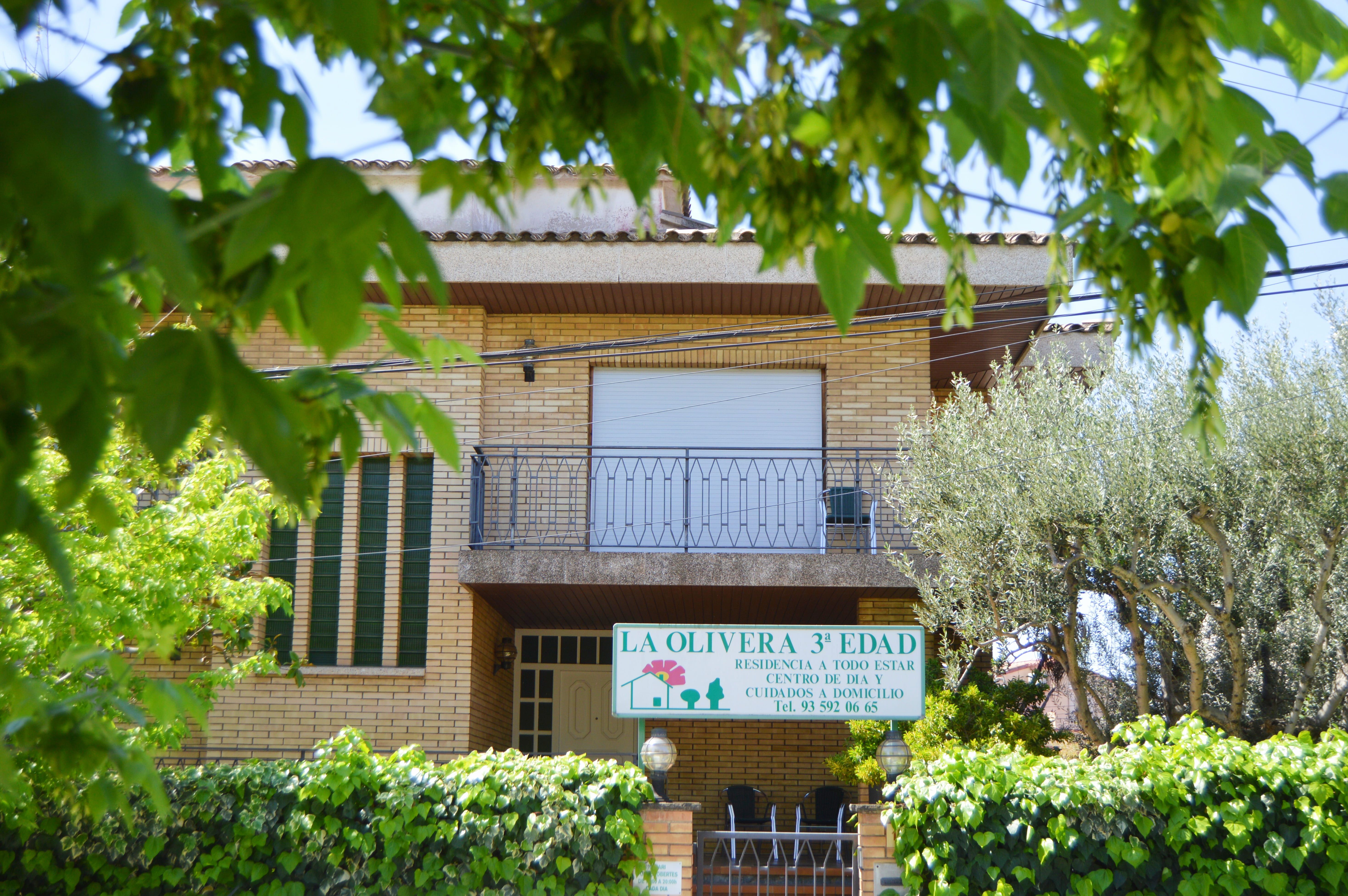 Residència Geriàtrica l'Olivera. FOTO: Nora MO