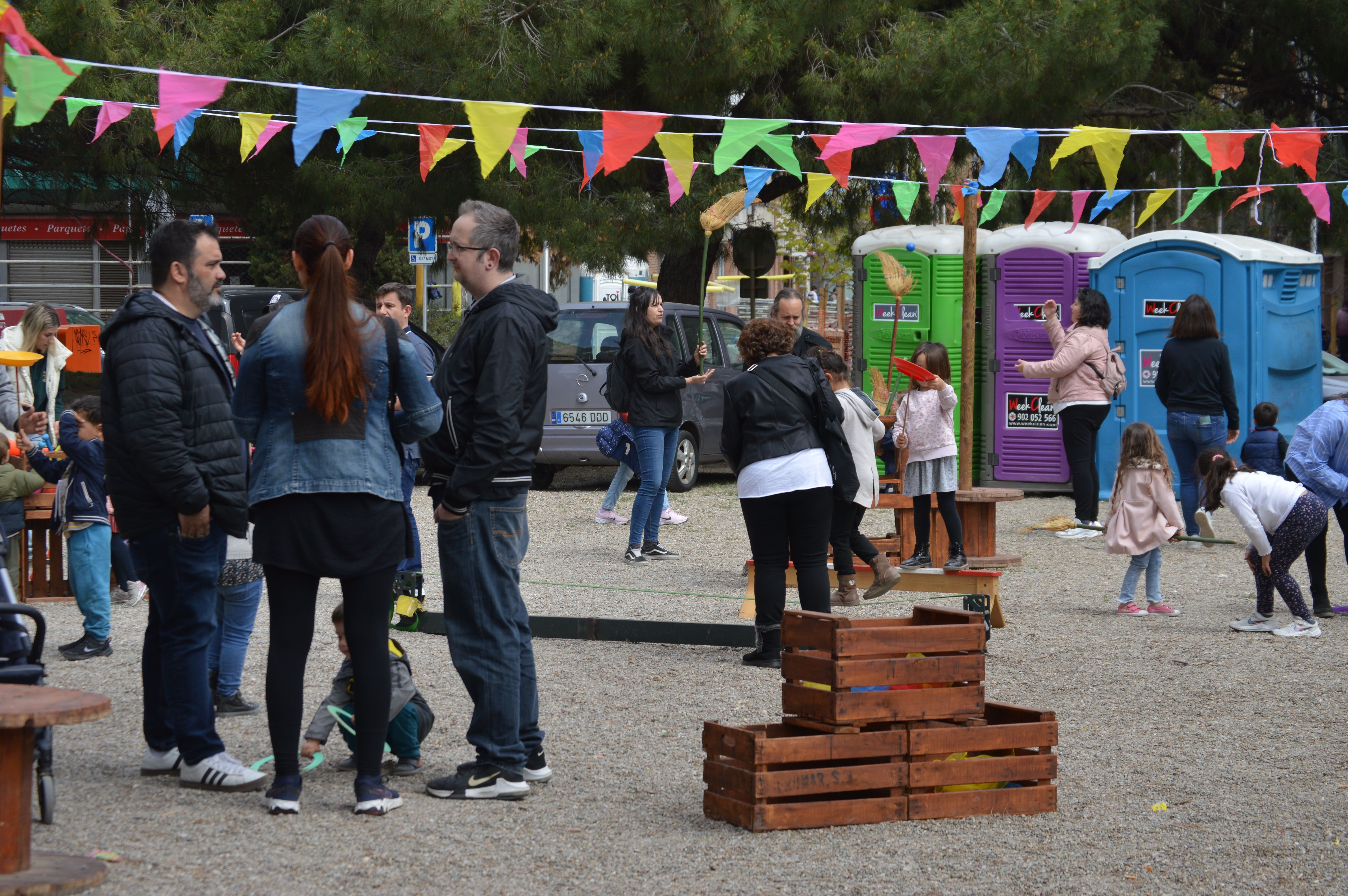 Festa Major Les Fontetes 2024. FOTO: Nora MO