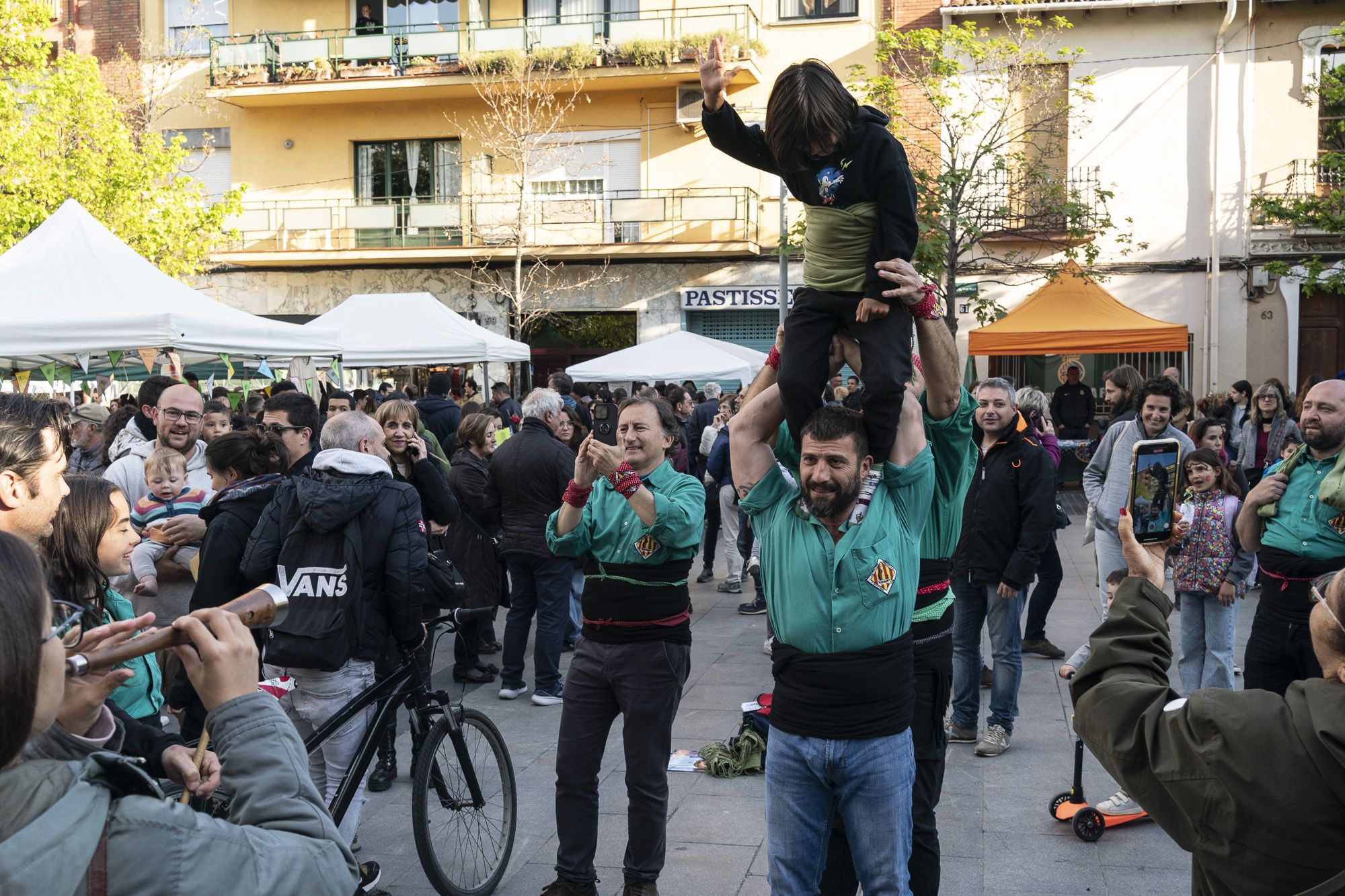  Sant Jordi 2024. FOTO: Mireia Comas