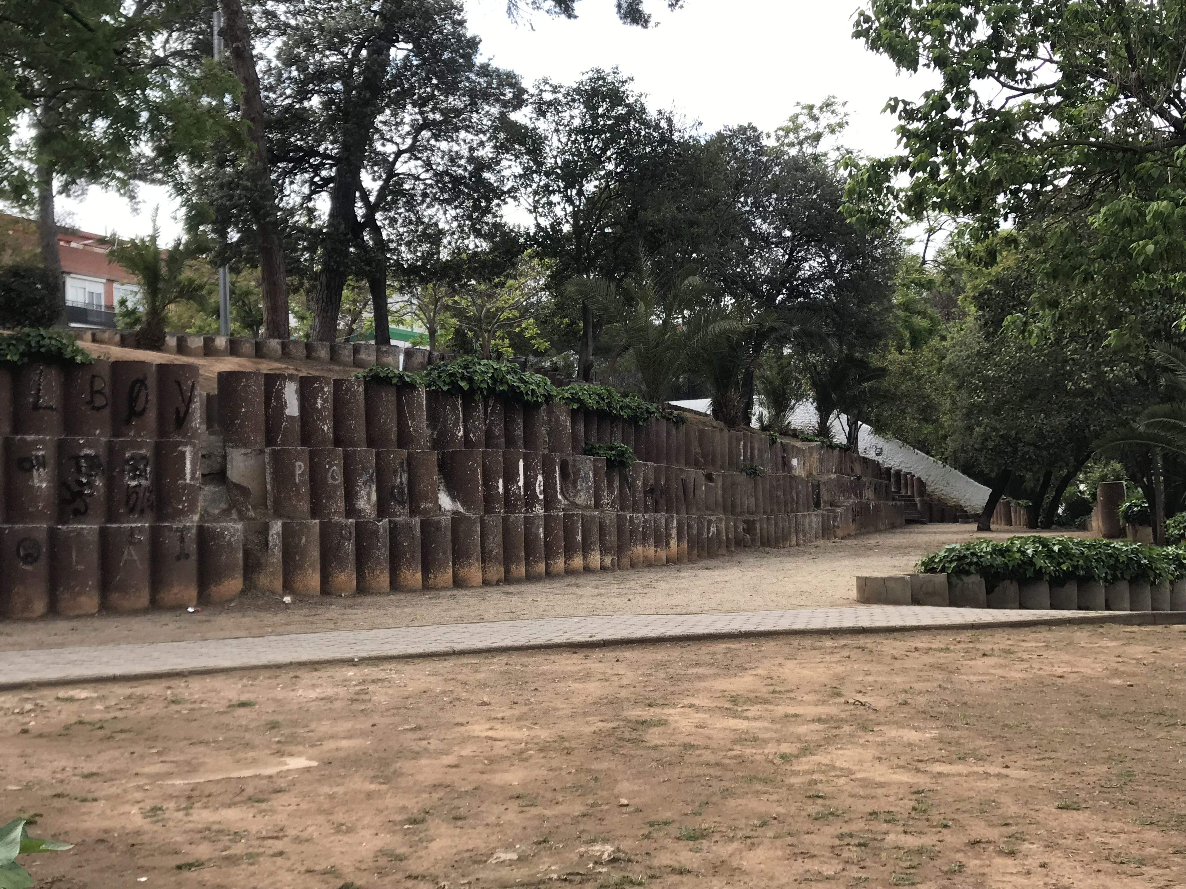 Parc Nou. FOTO: Guillem Barrera