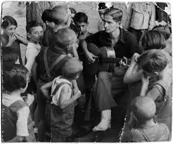 Exposició ‘I tu? Què has fet per la victòria?'. FOTO: Diputació de Barcelona