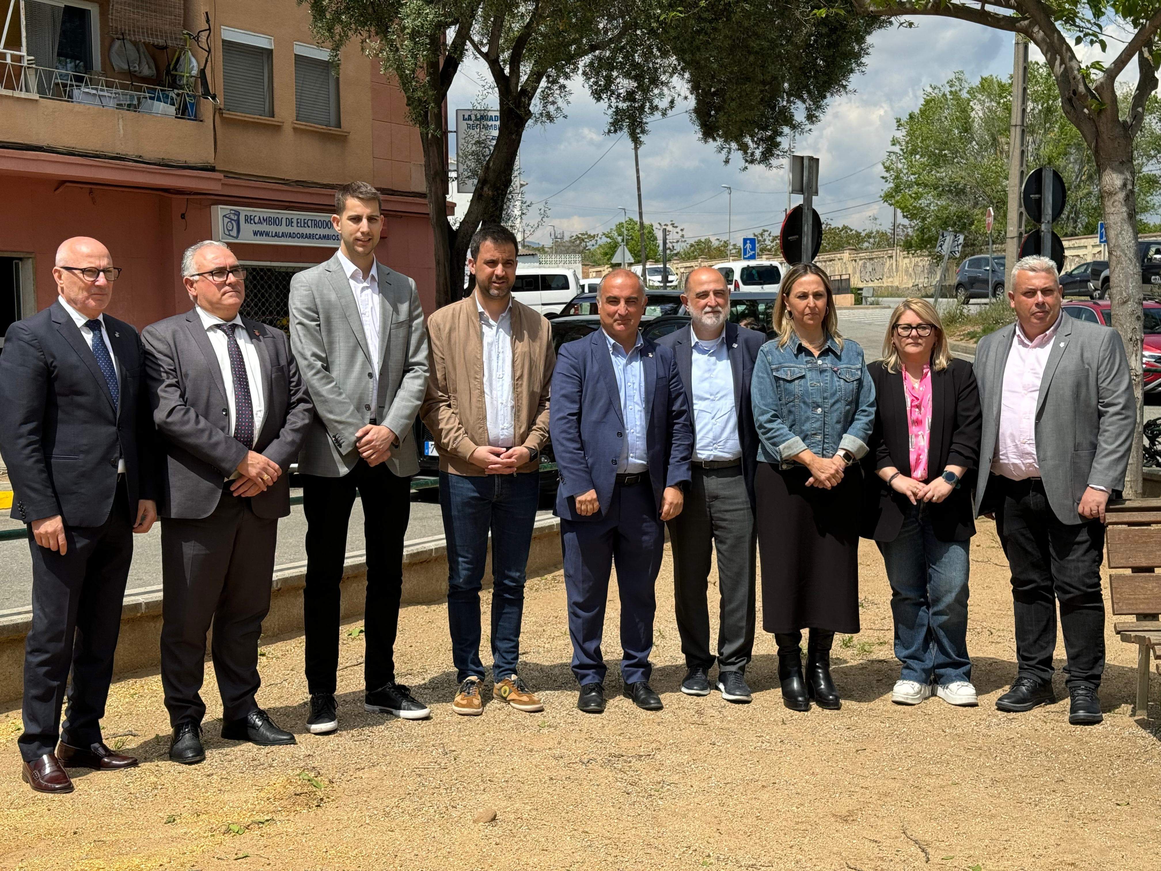 Acte de campanya del PSC a Montcada i Reixac. FOTO: PSC Vallès Occidental Sud Acte de campanya del PSC a Montcada i Reixac. FOTO: PSC Vallès Occidental Sud